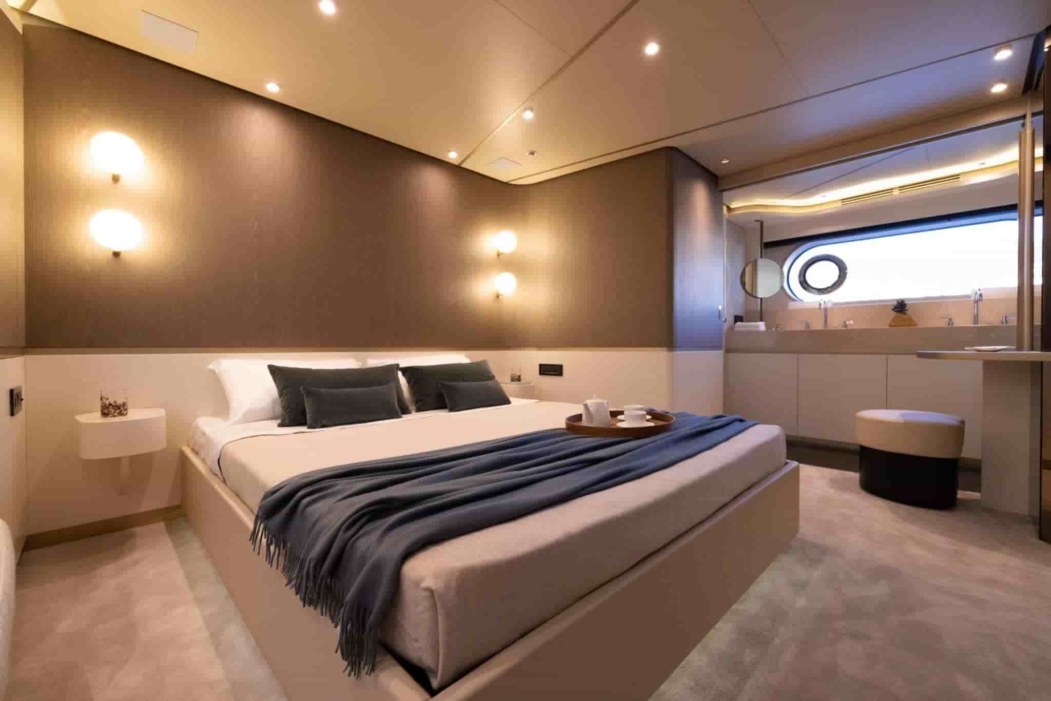 Azimut Magellano 25 Metri - View 26