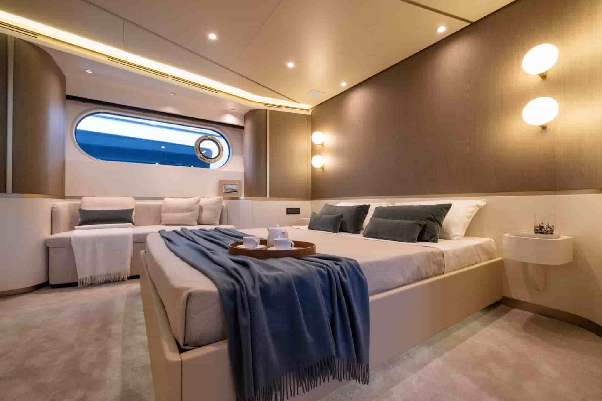 Azimut Magellano 25 Metri - View 28