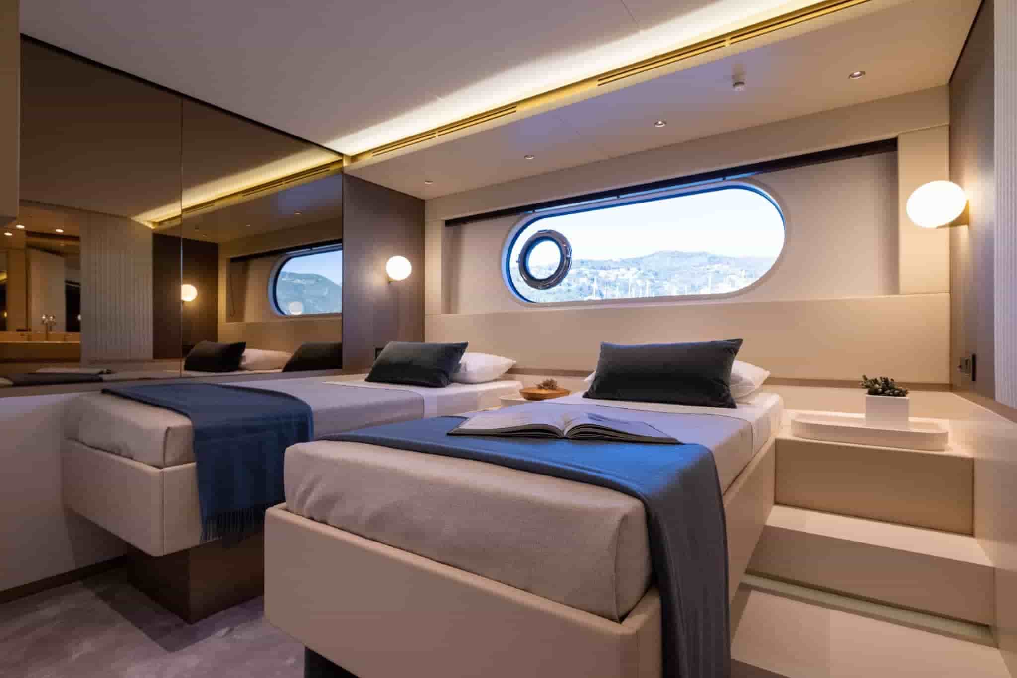 Azimut Magellano 25 Metri - View 32