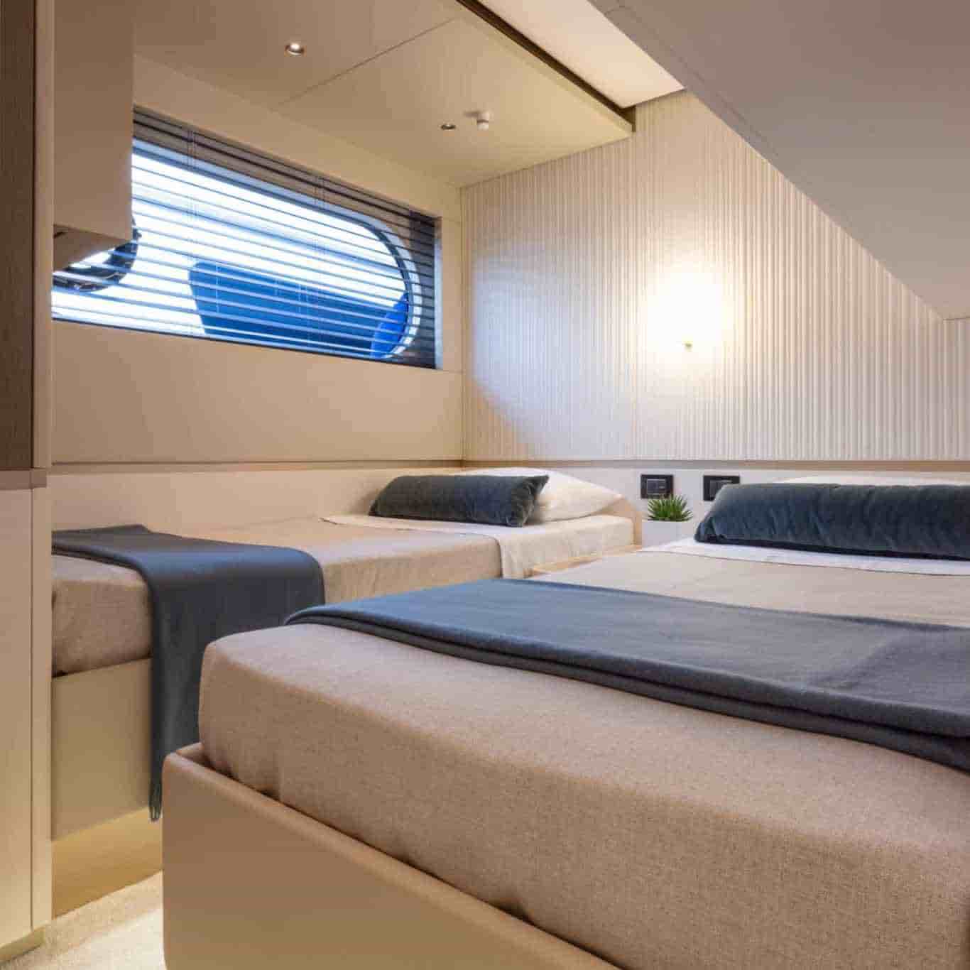 Azimut Magellano 25 Metri - View 35