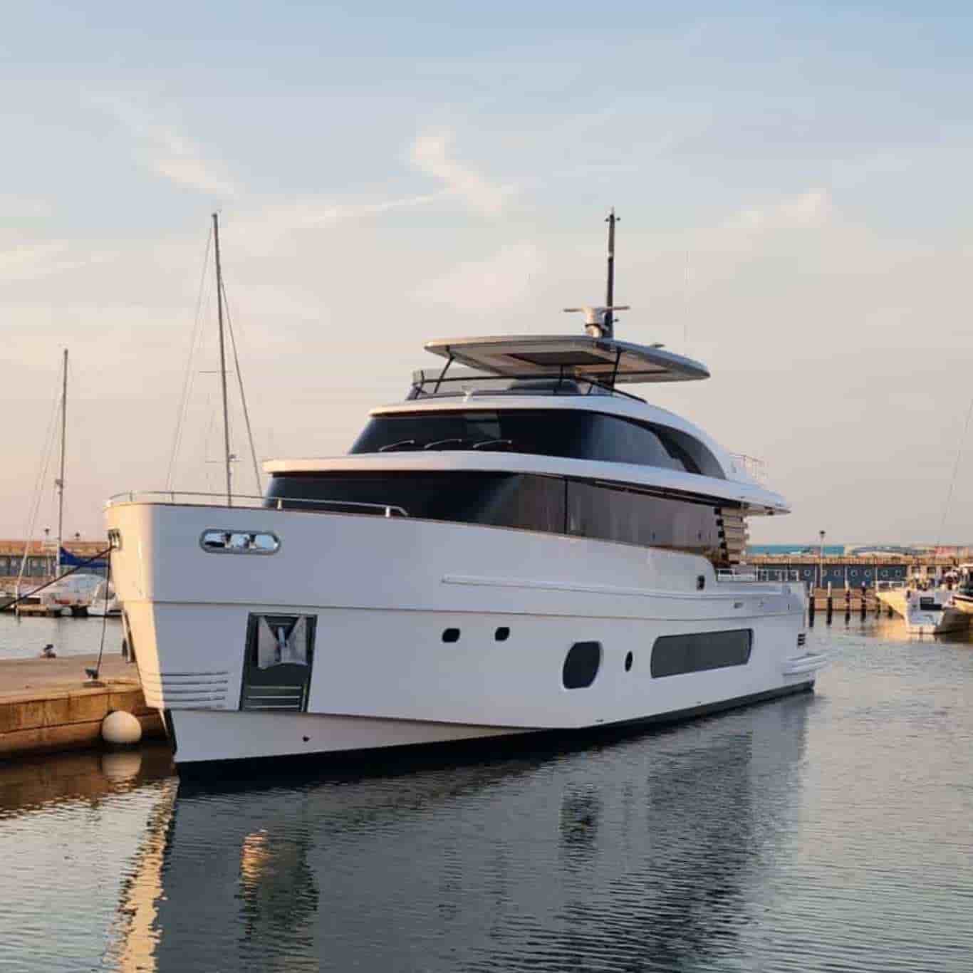 Azimut Magellano 25 Metri - View 4
