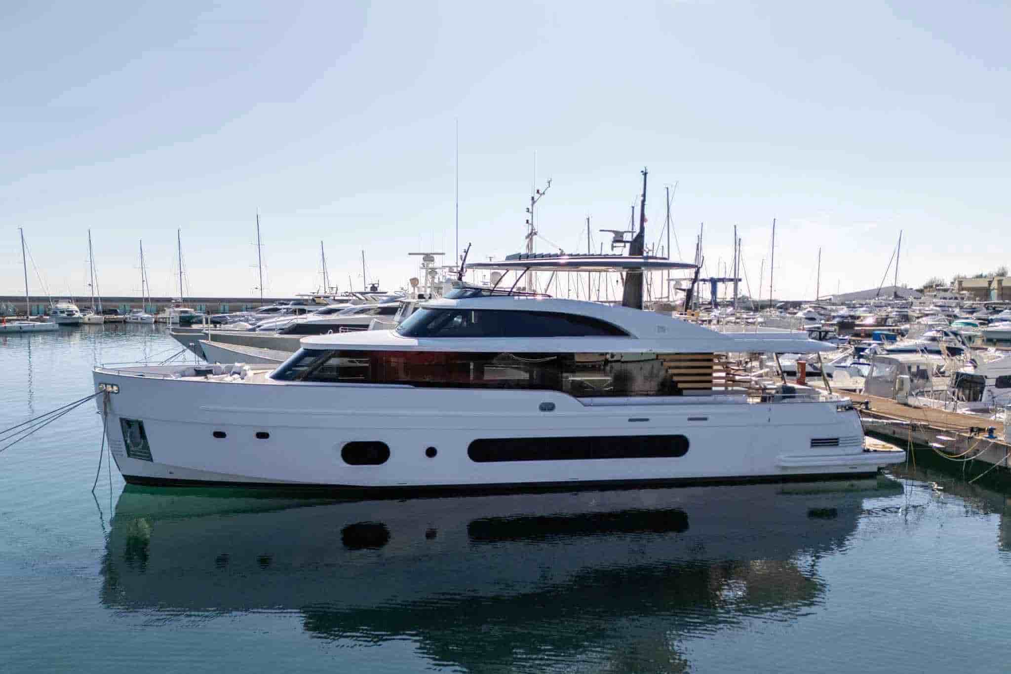Azimut Magellano 25 Metri - View 7