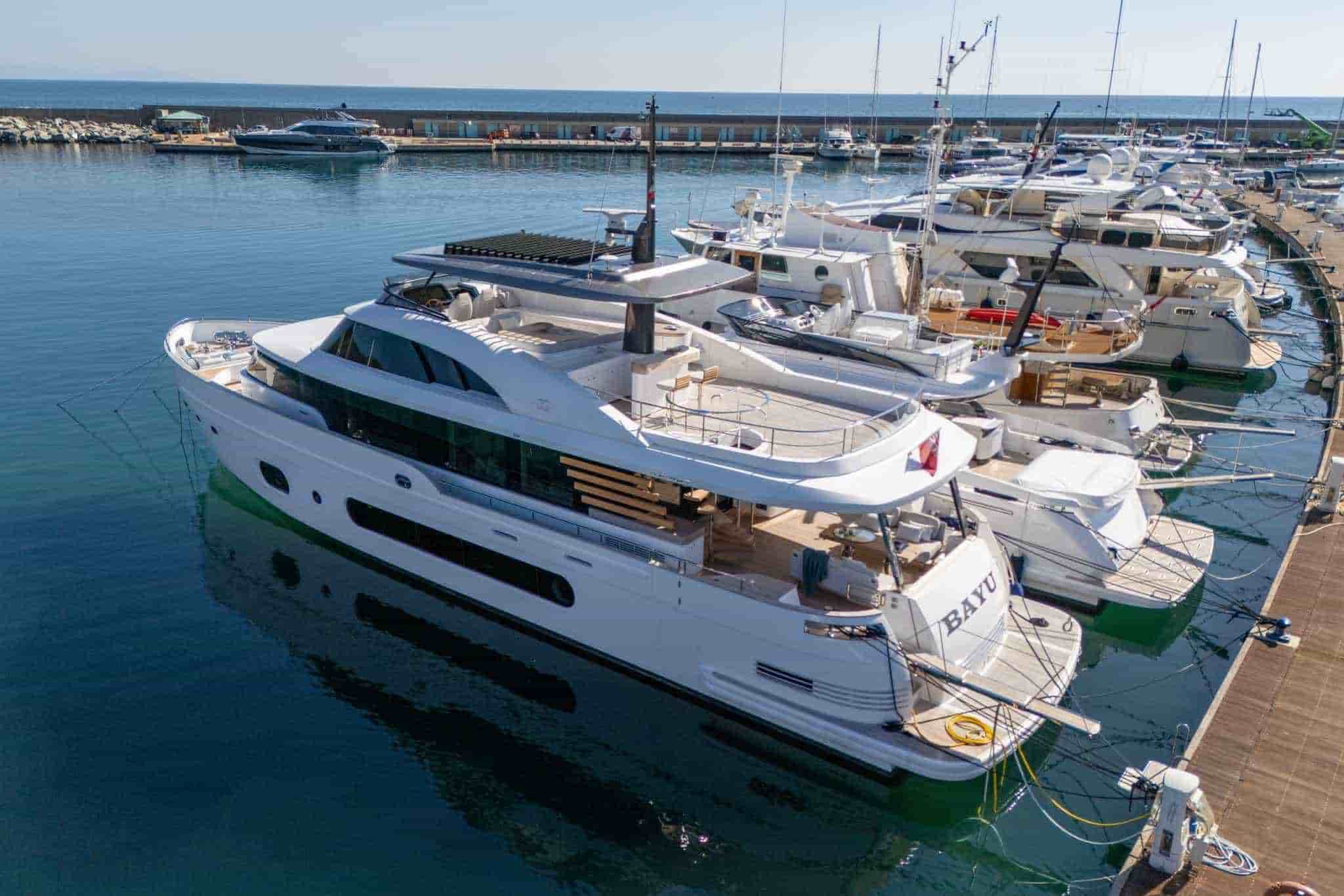 Azimut Magellano 25 Metri - View 8