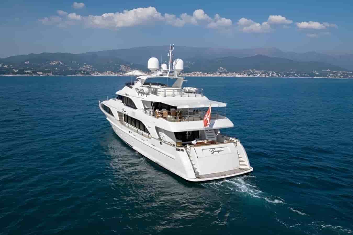 Benetti Classic 120 - View 14