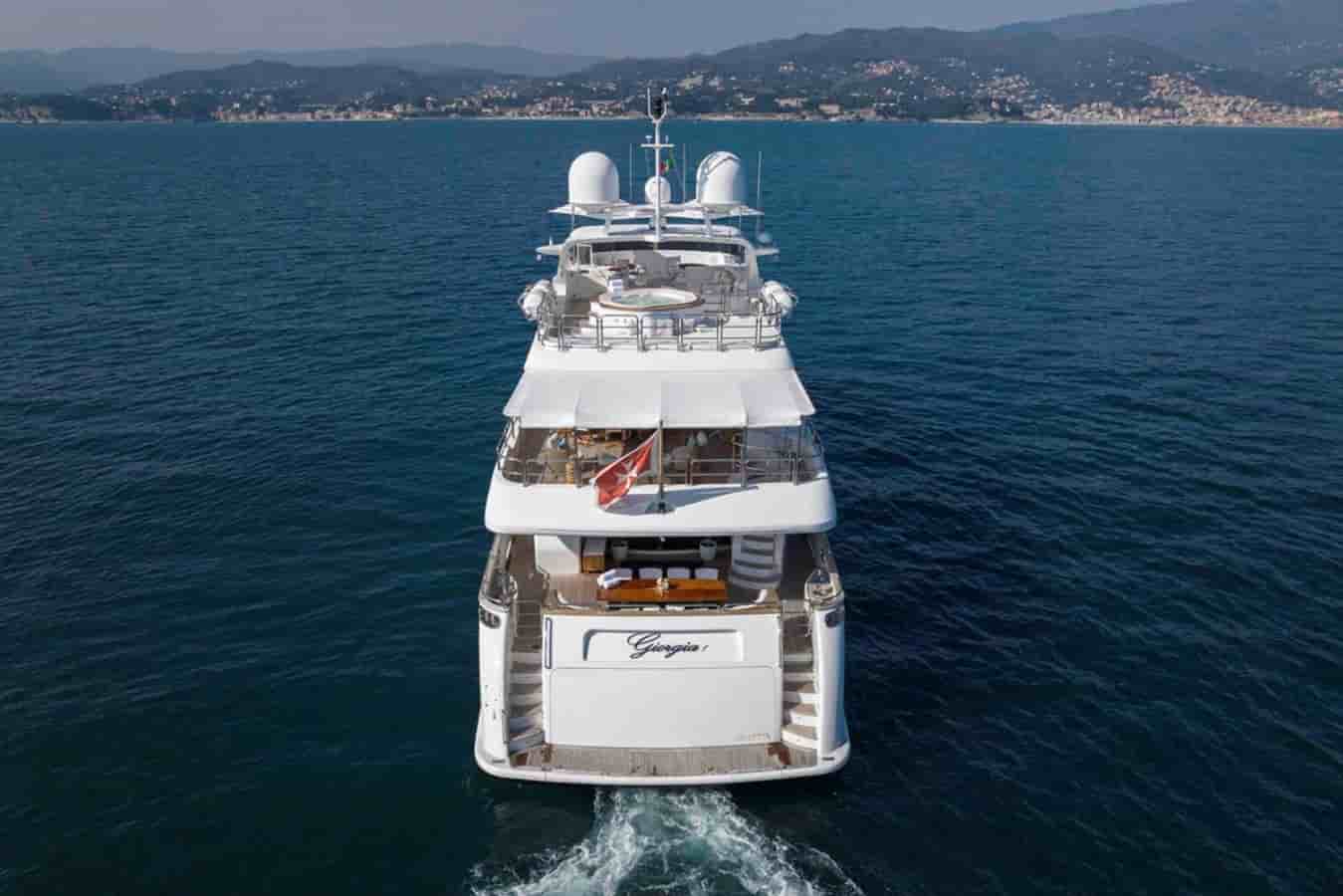 Benetti Classic 120 - View 15