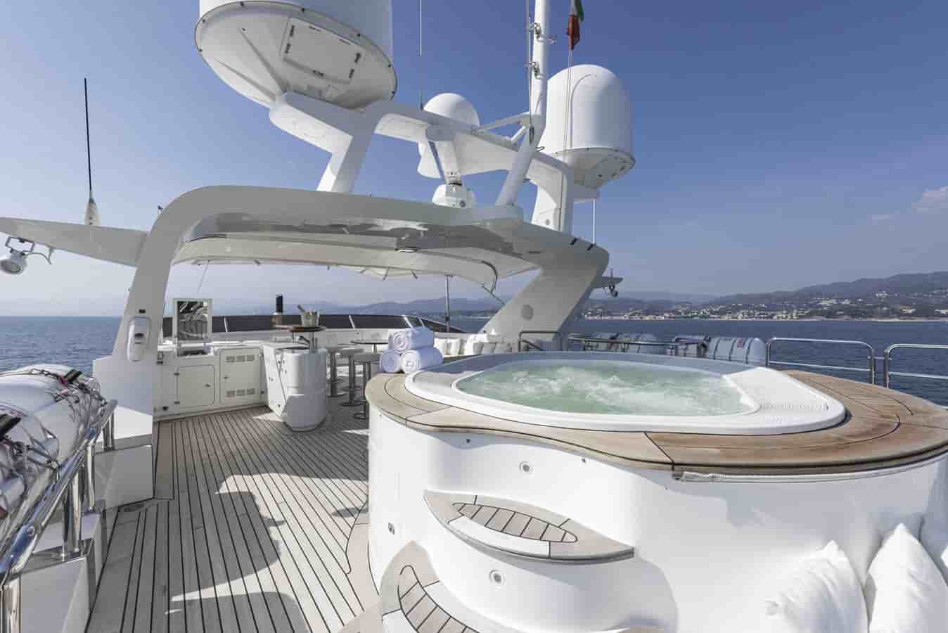 Benetti Classic 120 - View 20