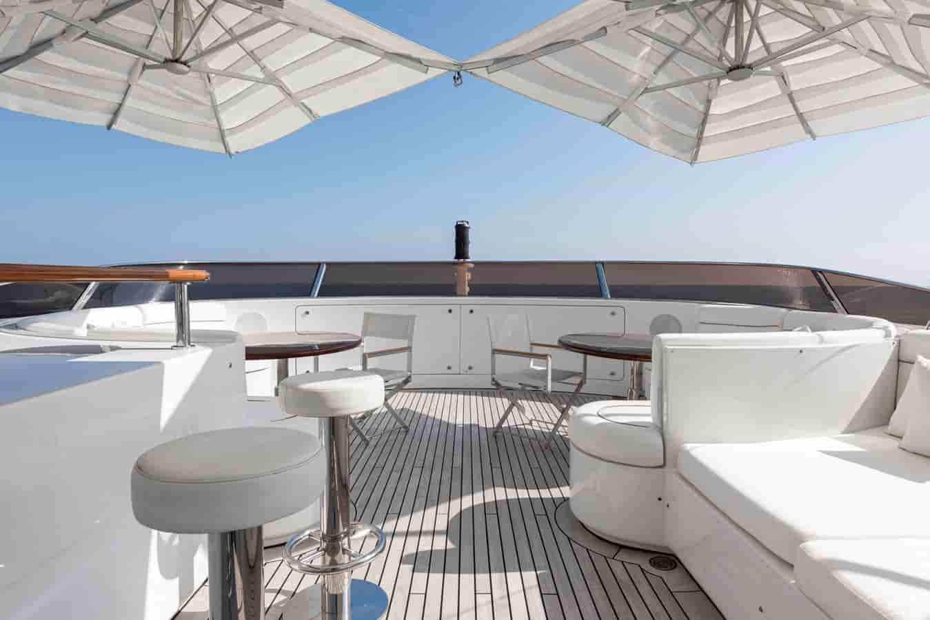 Benetti Classic 120 - View 21