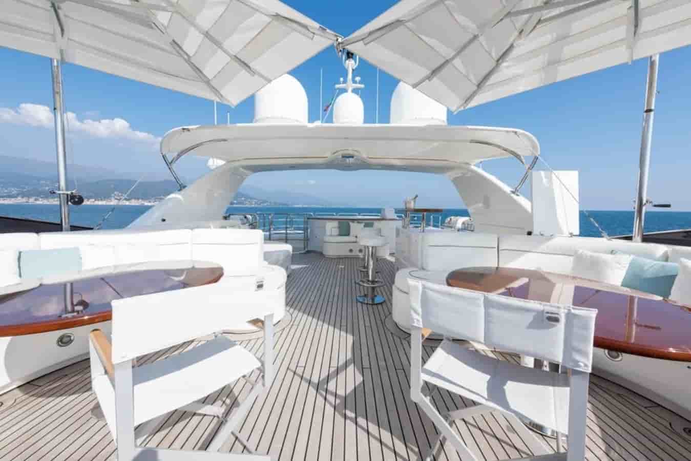 Benetti Classic 120 - View 22
