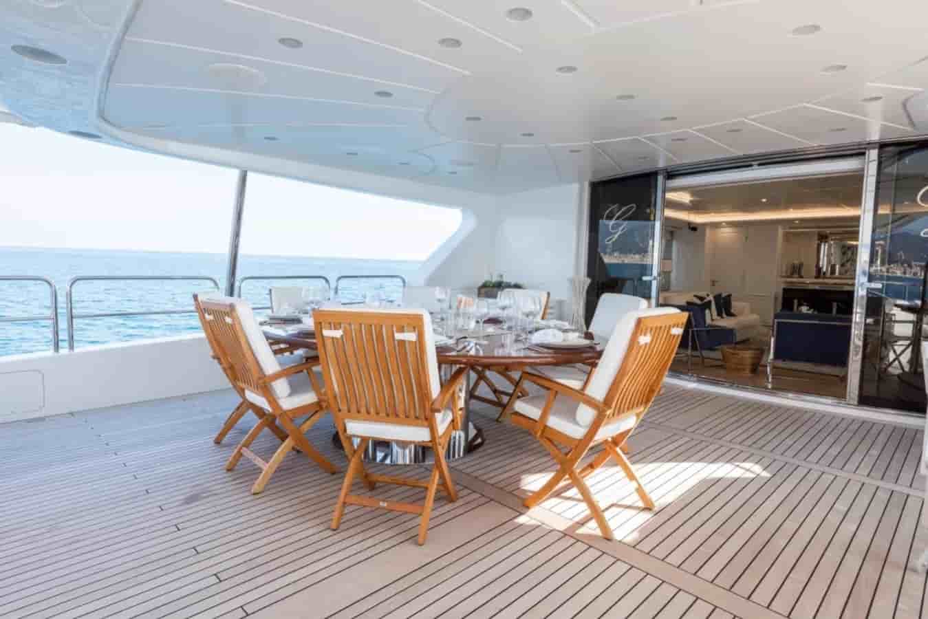 Benetti Classic 120 - View 23