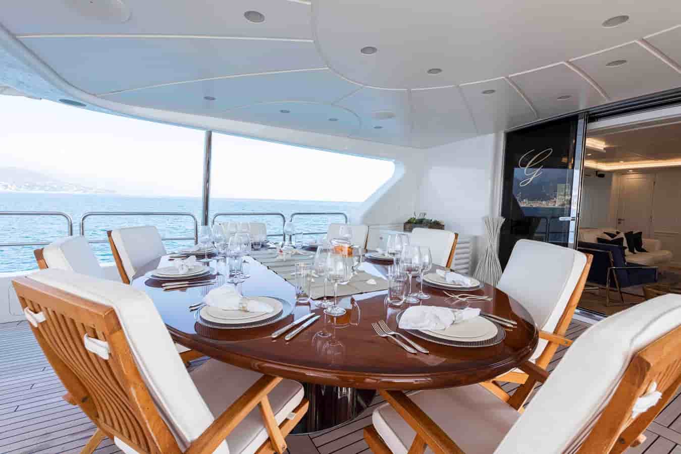 Benetti Classic 120 - View 24