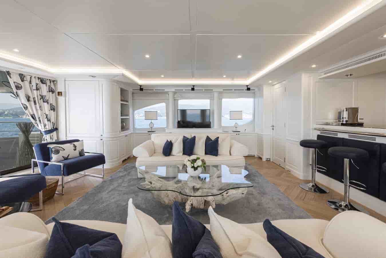 Benetti Classic 120 - View 25