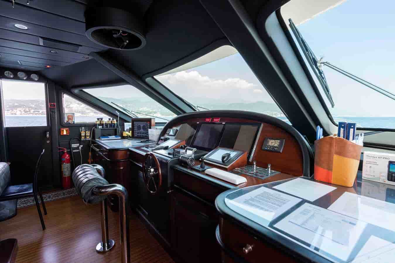 Benetti Classic 120 - View 28