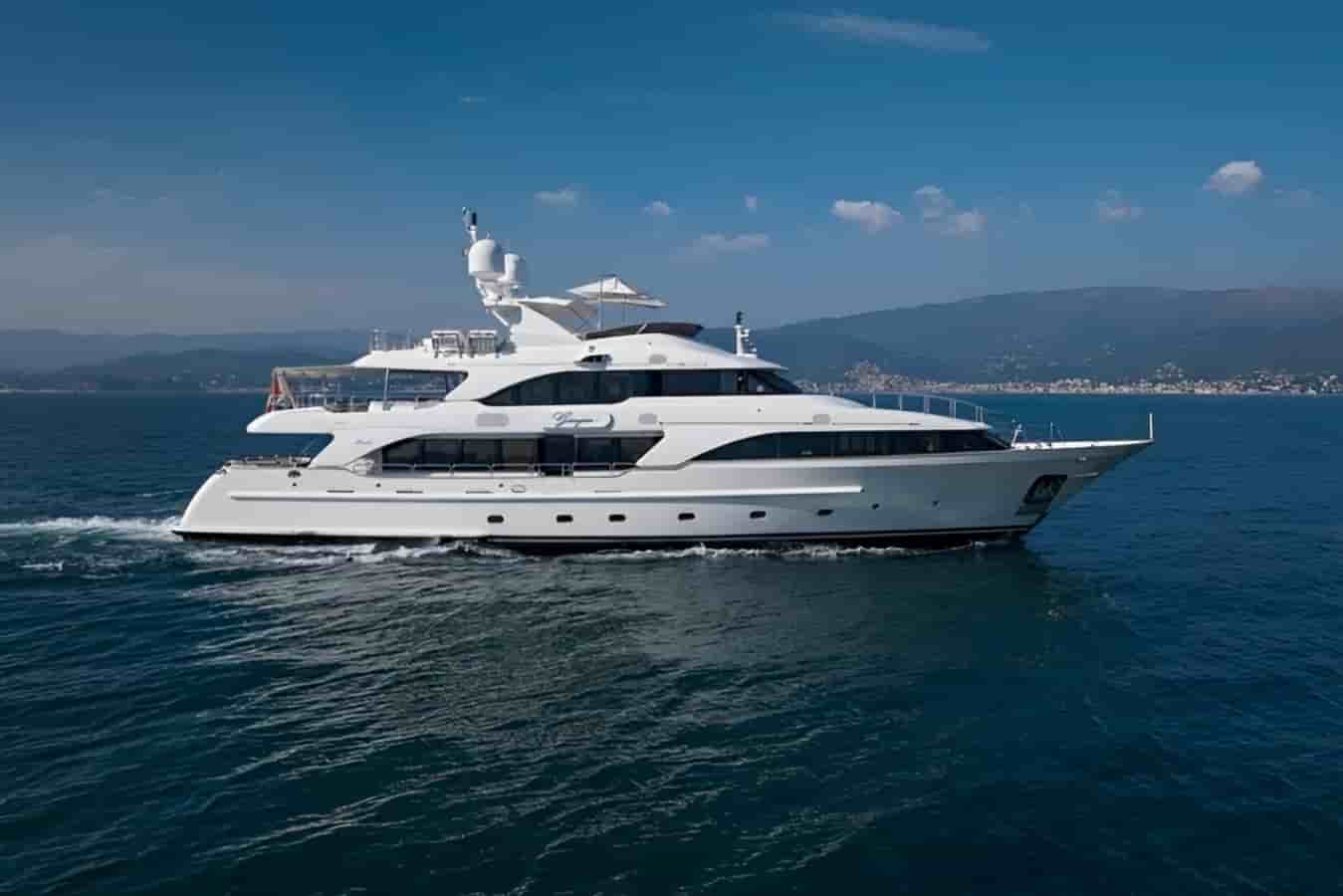Benetti Classic 120 - View 3