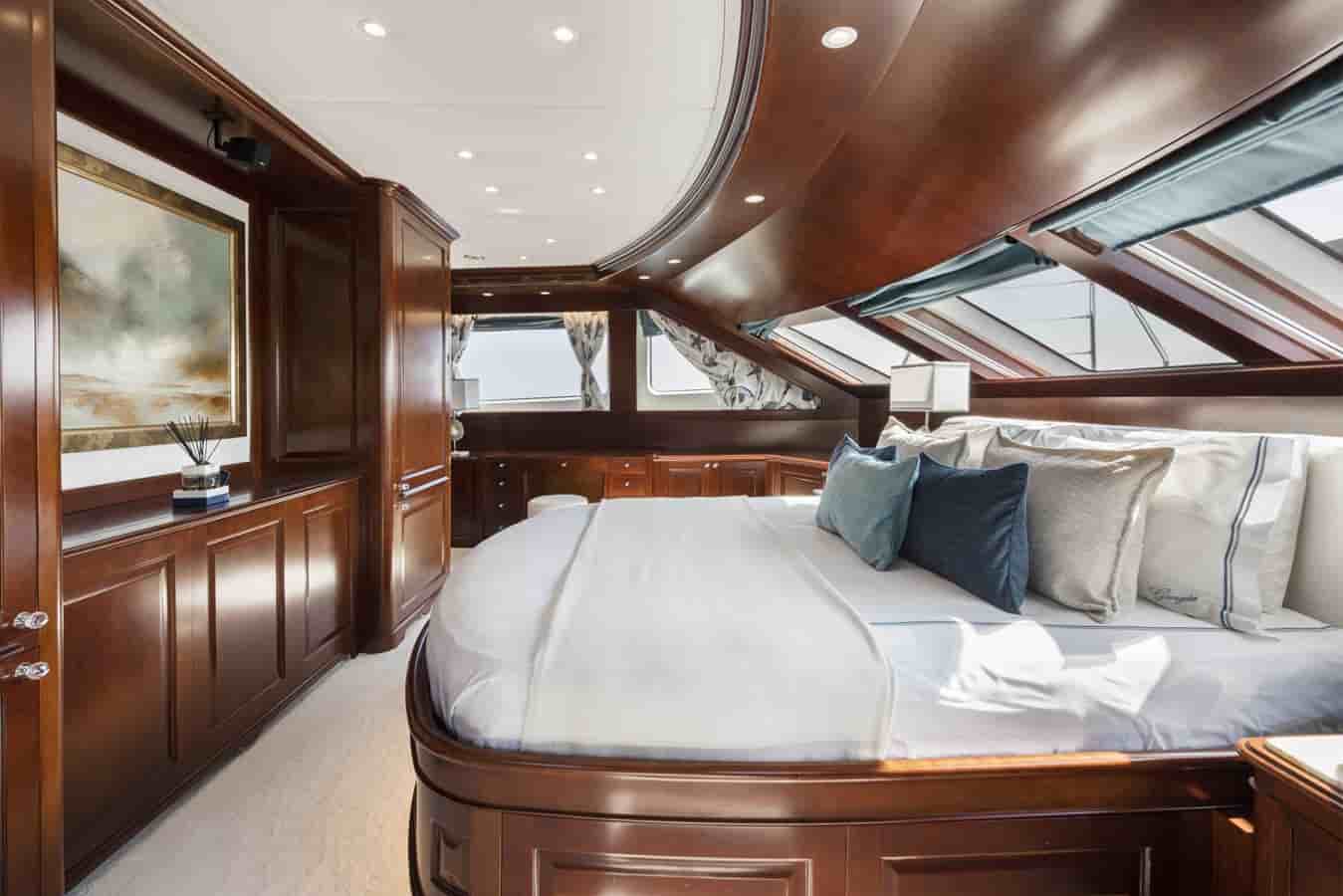 Benetti Classic 120 - View 38