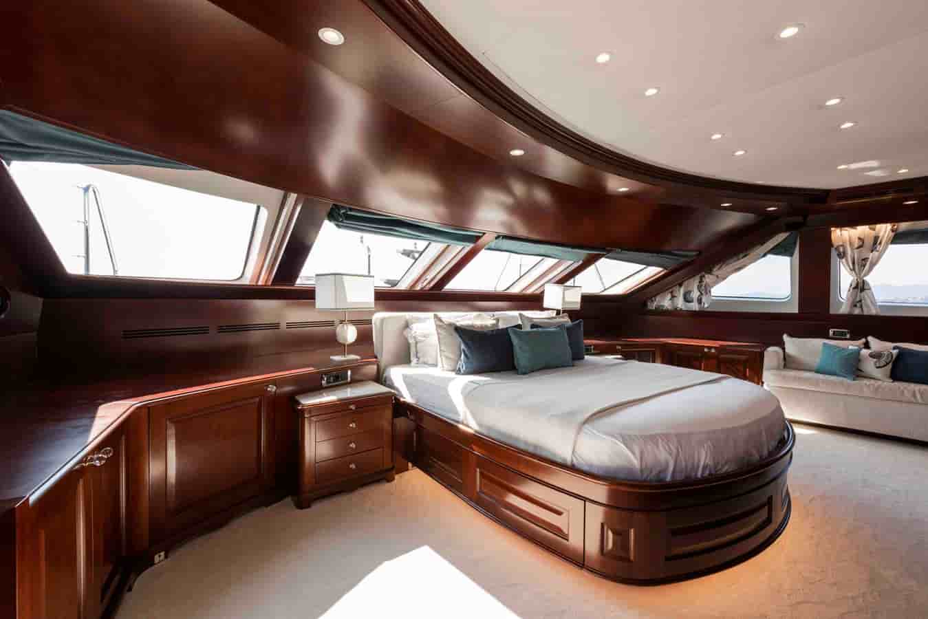 Benetti Classic 120 - View 40