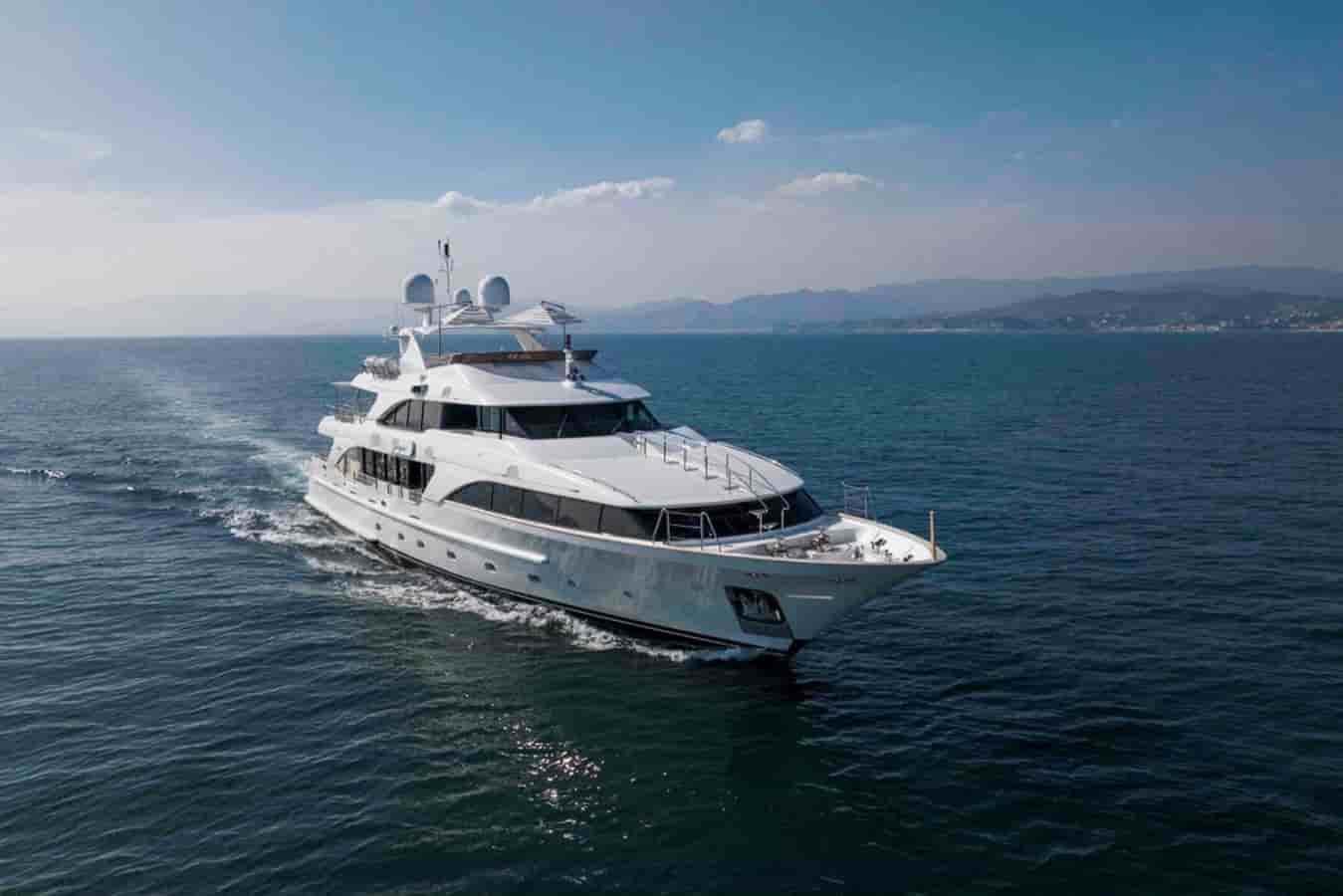 Benetti Classic 120 - View 5
