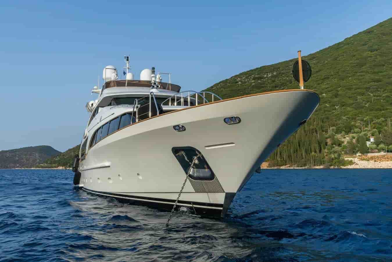 Benetti Classic 120 - View 7