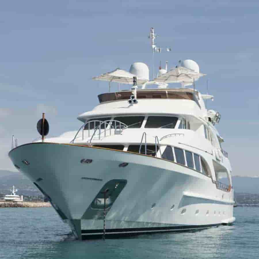 Benetti Classic 120 - View 9