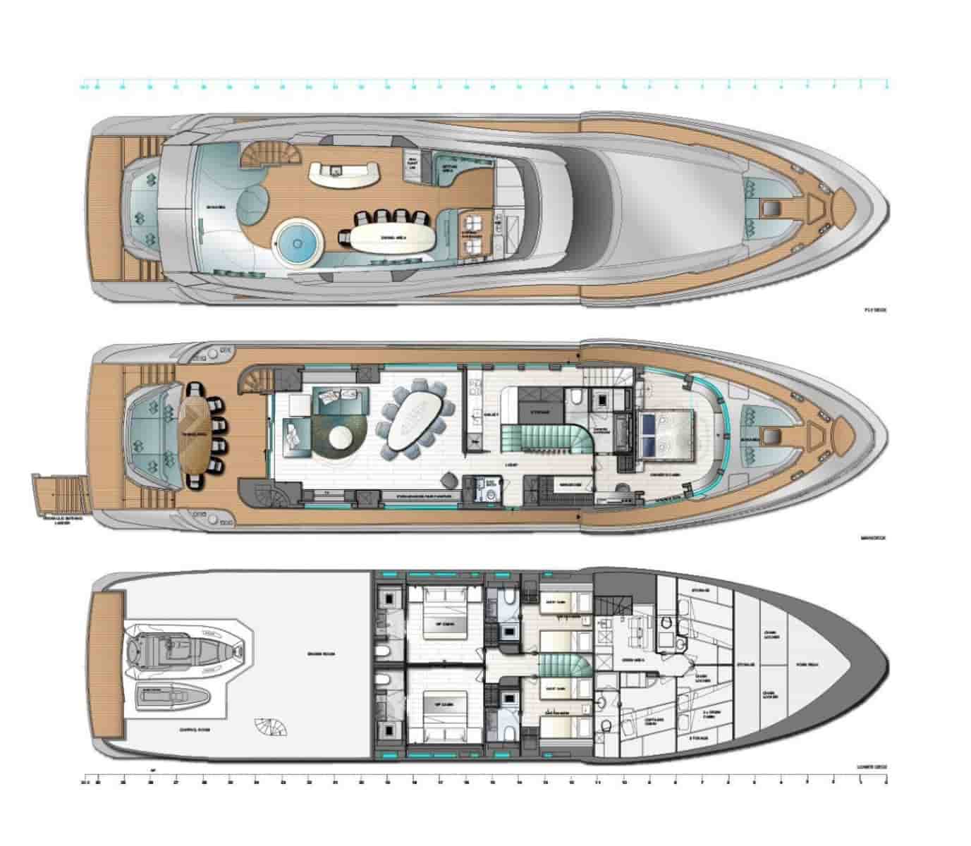 Dreamline 30 - View 2
