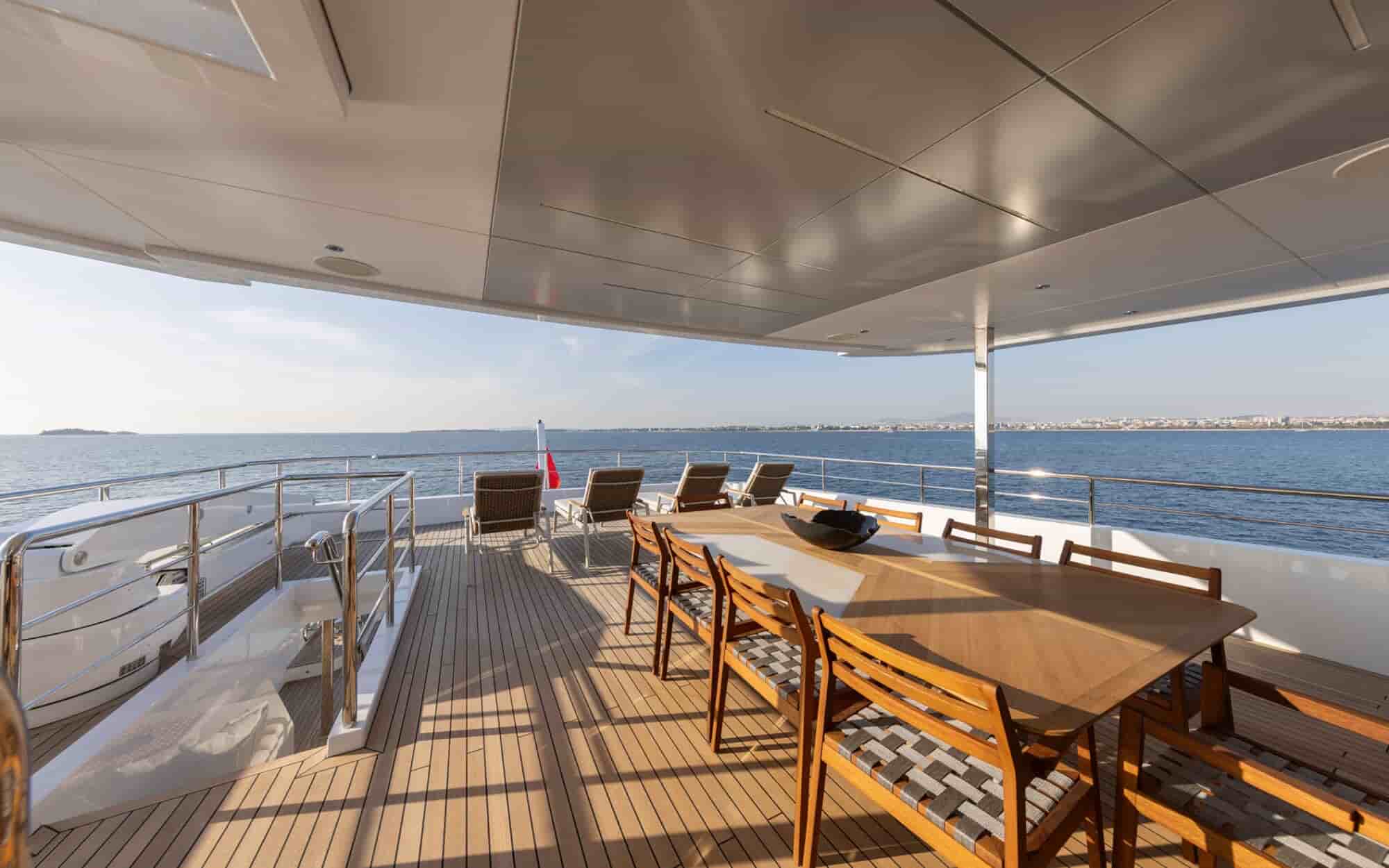 Bee Yacht 35M Explorer - View 12