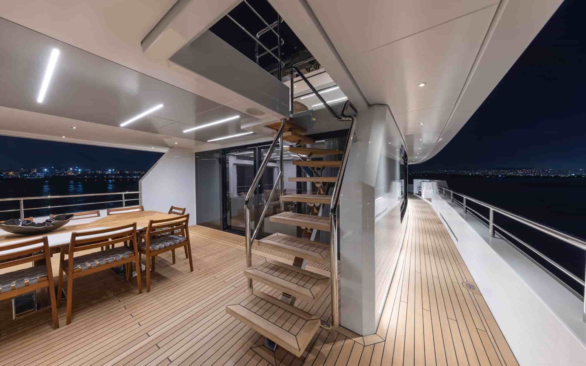 Bee Yacht 35M Explorer - View 13