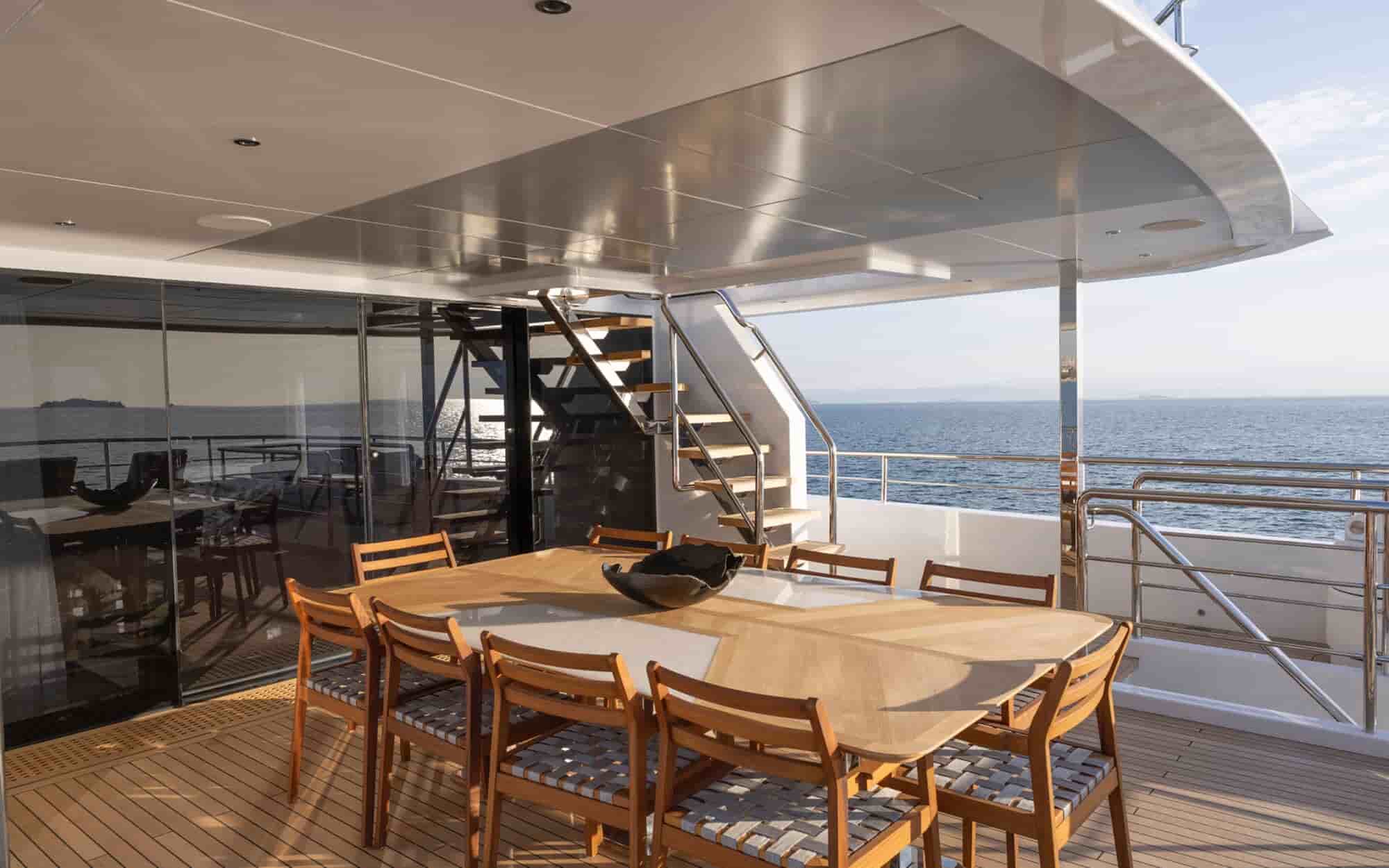 Bee Yacht 35M Explorer - View 14