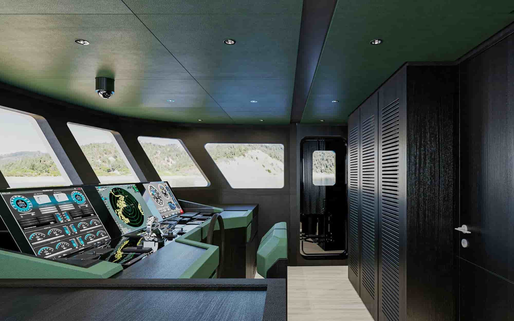 Bee Yacht 35M Explorer - View 16