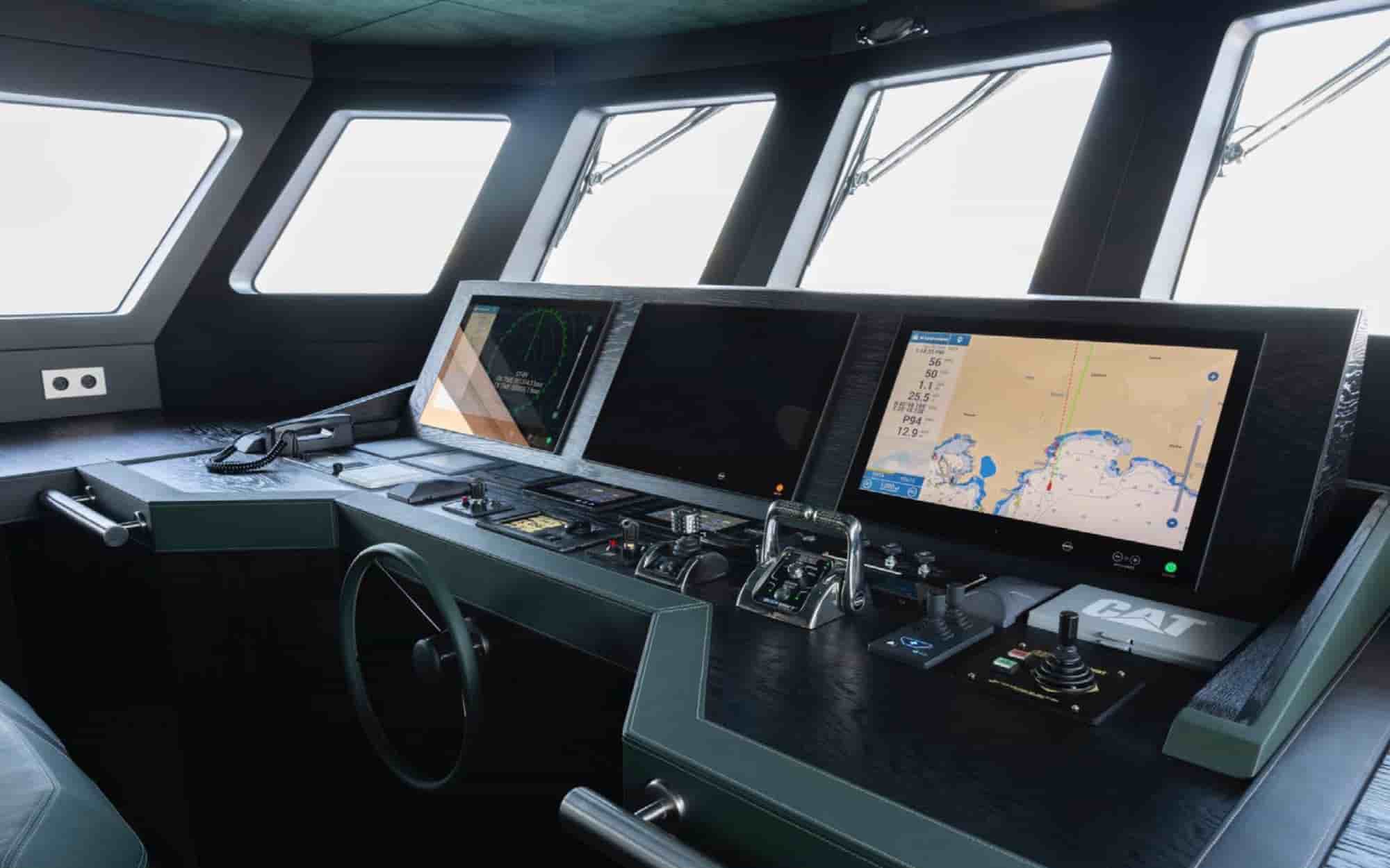 Bee Yacht 35M Explorer - View 17