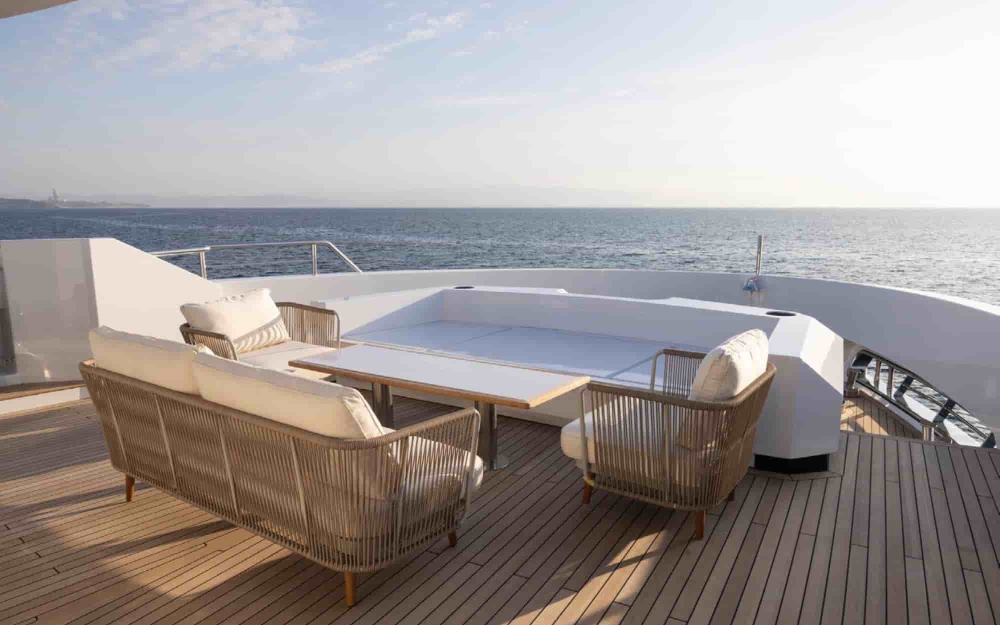 Bee Yacht 35M Explorer - View 18