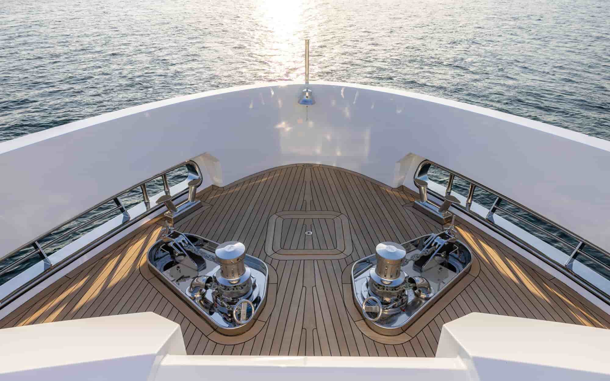 Bee Yacht 35M Explorer - View 19