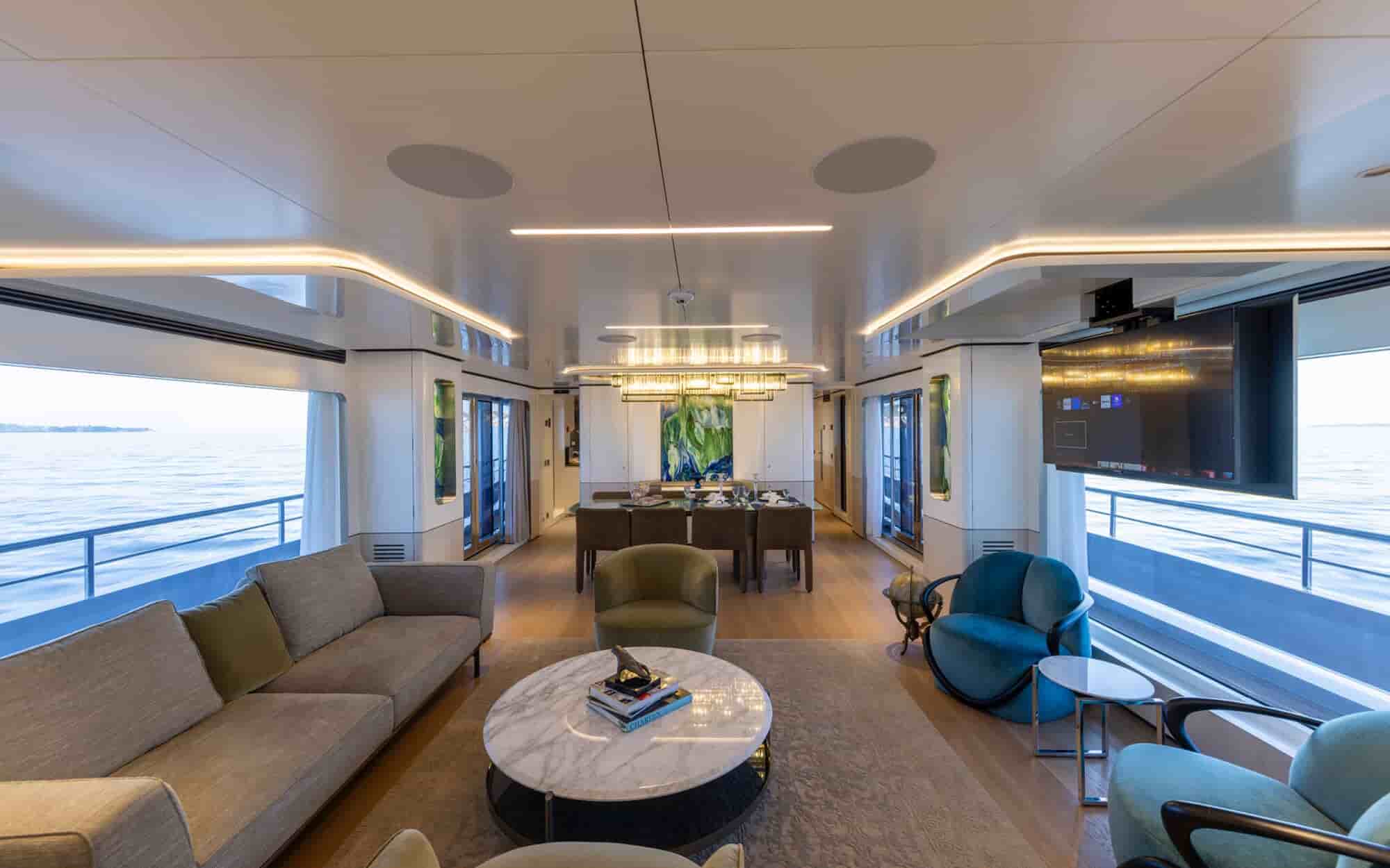 Bee Yacht 35M Explorer - View 20