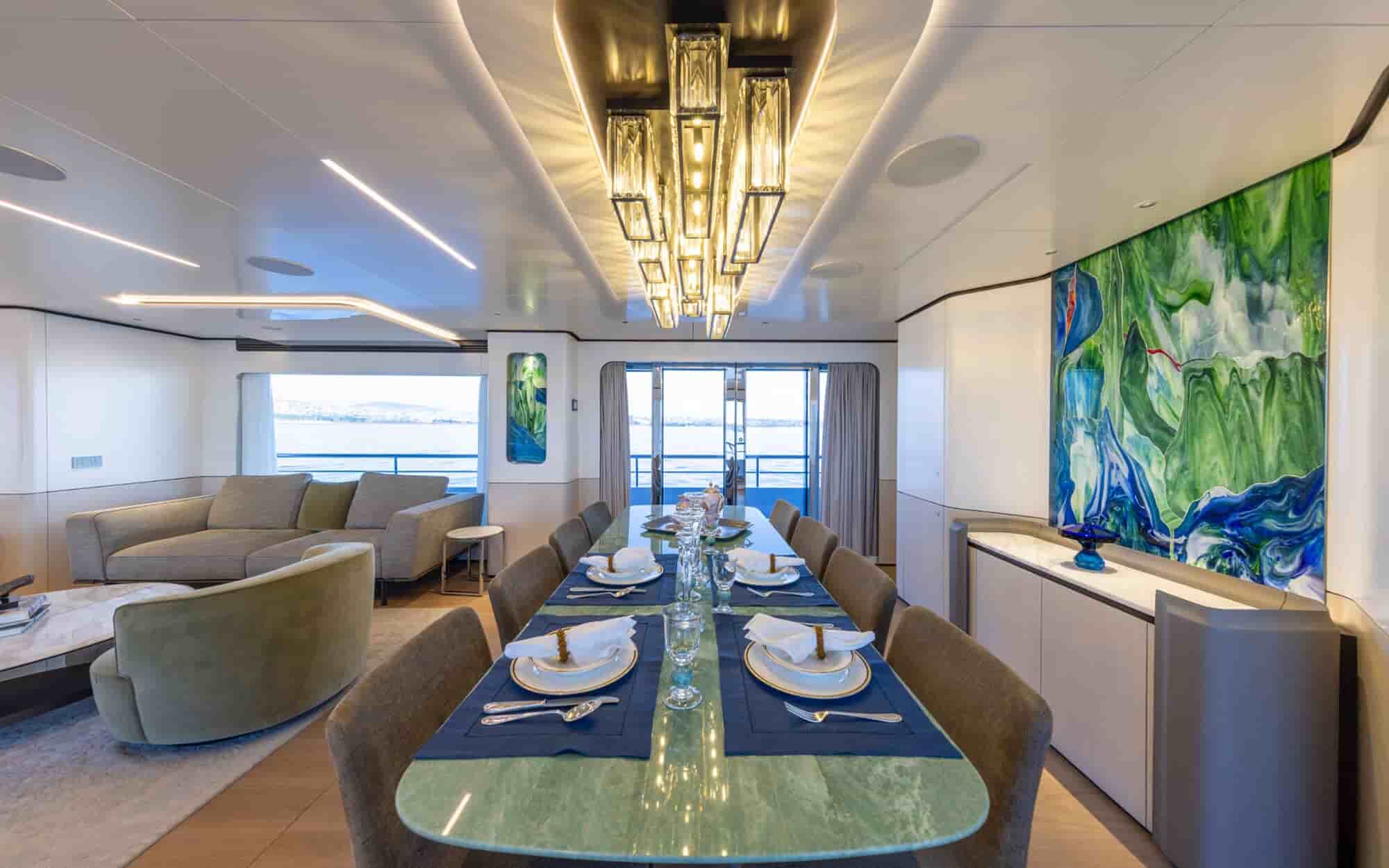 Bee Yacht 35M Explorer - View 21