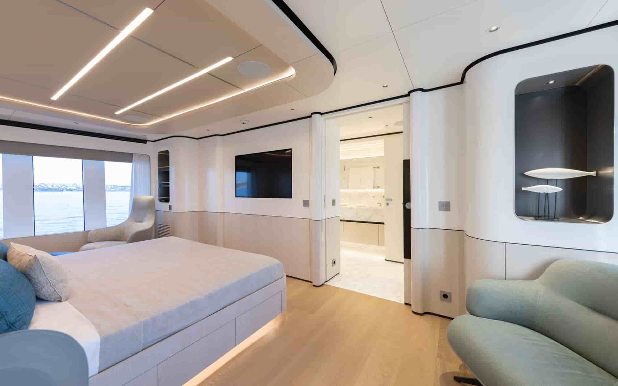 Bee Yacht 35M Explorer - View 23