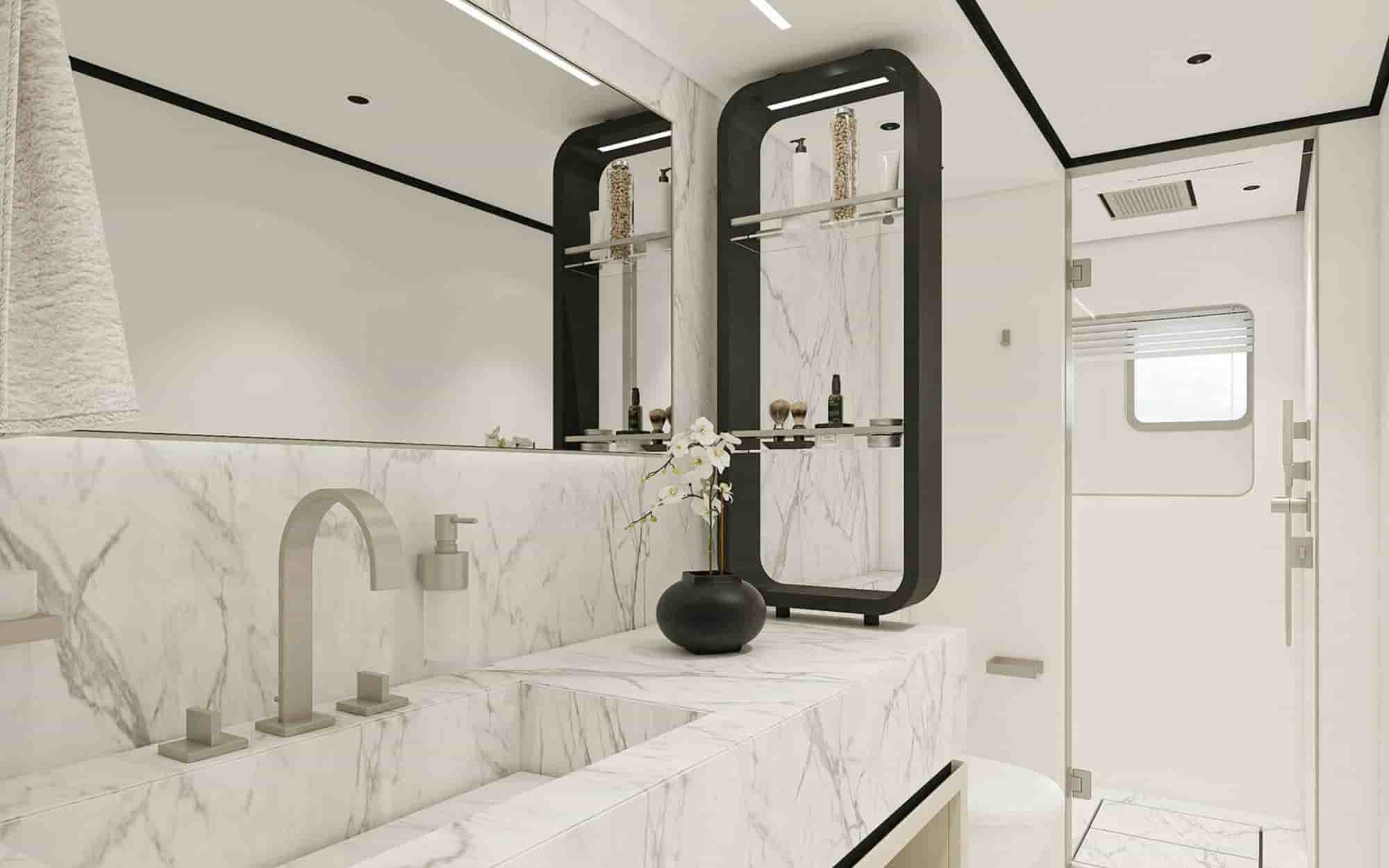 Bee Yacht 35M Explorer - View 25