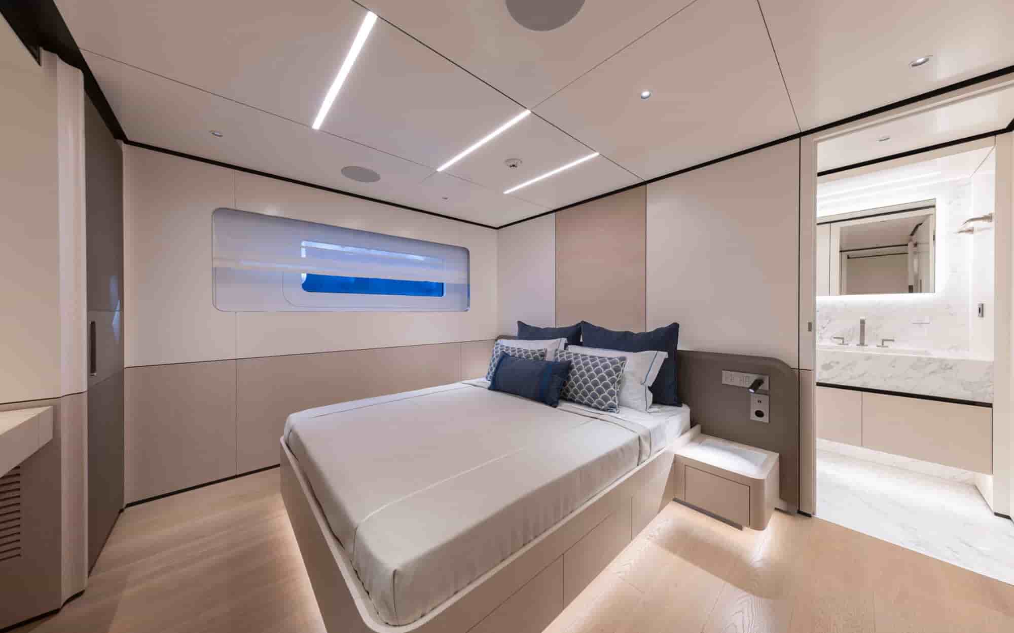 Bee Yacht 35M Explorer - View 27