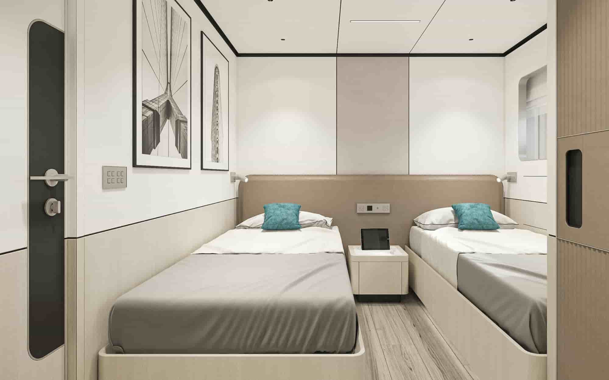 Bee Yacht 35M Explorer - View 28