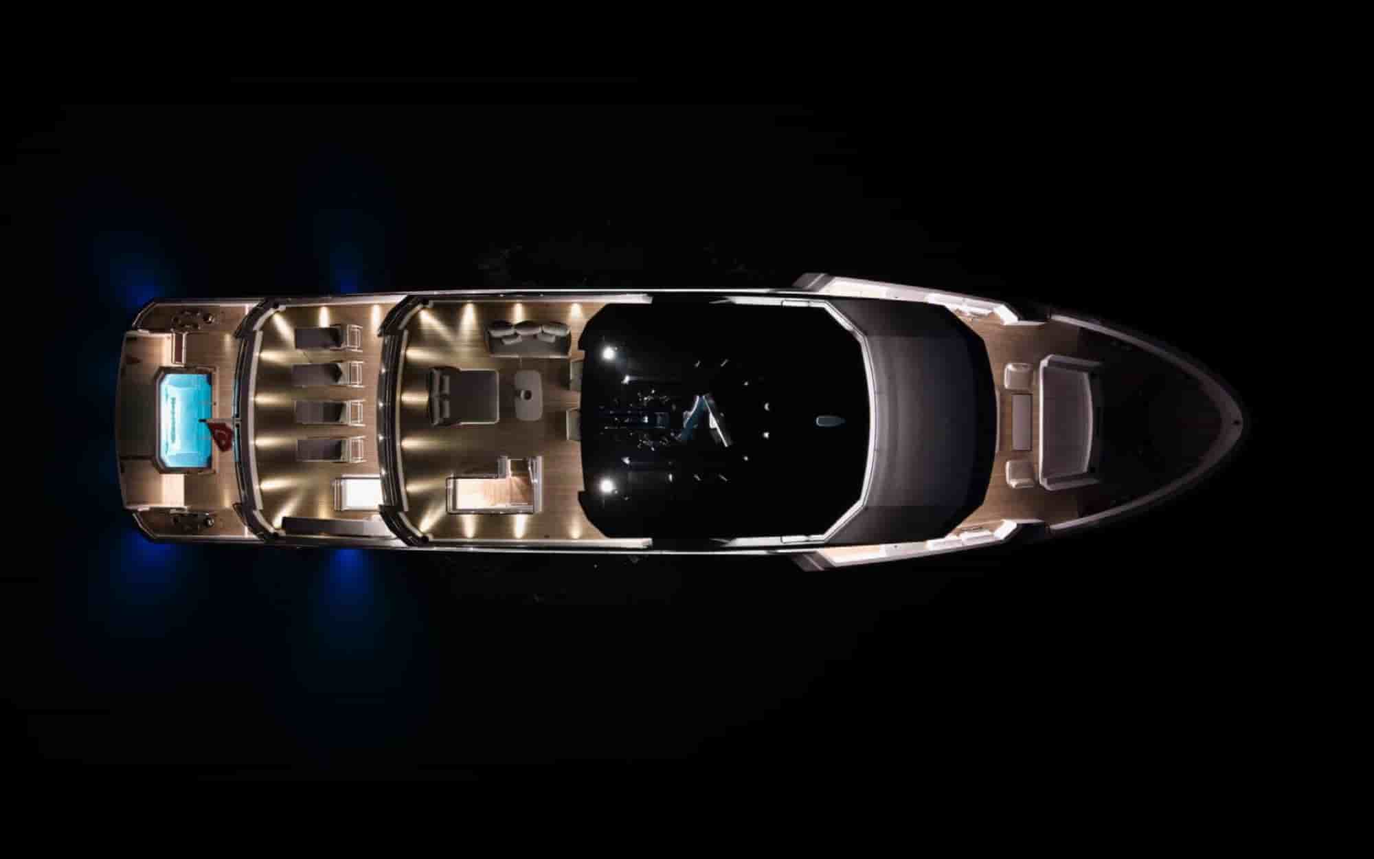 Bee Yacht 35M Explorer - View 5