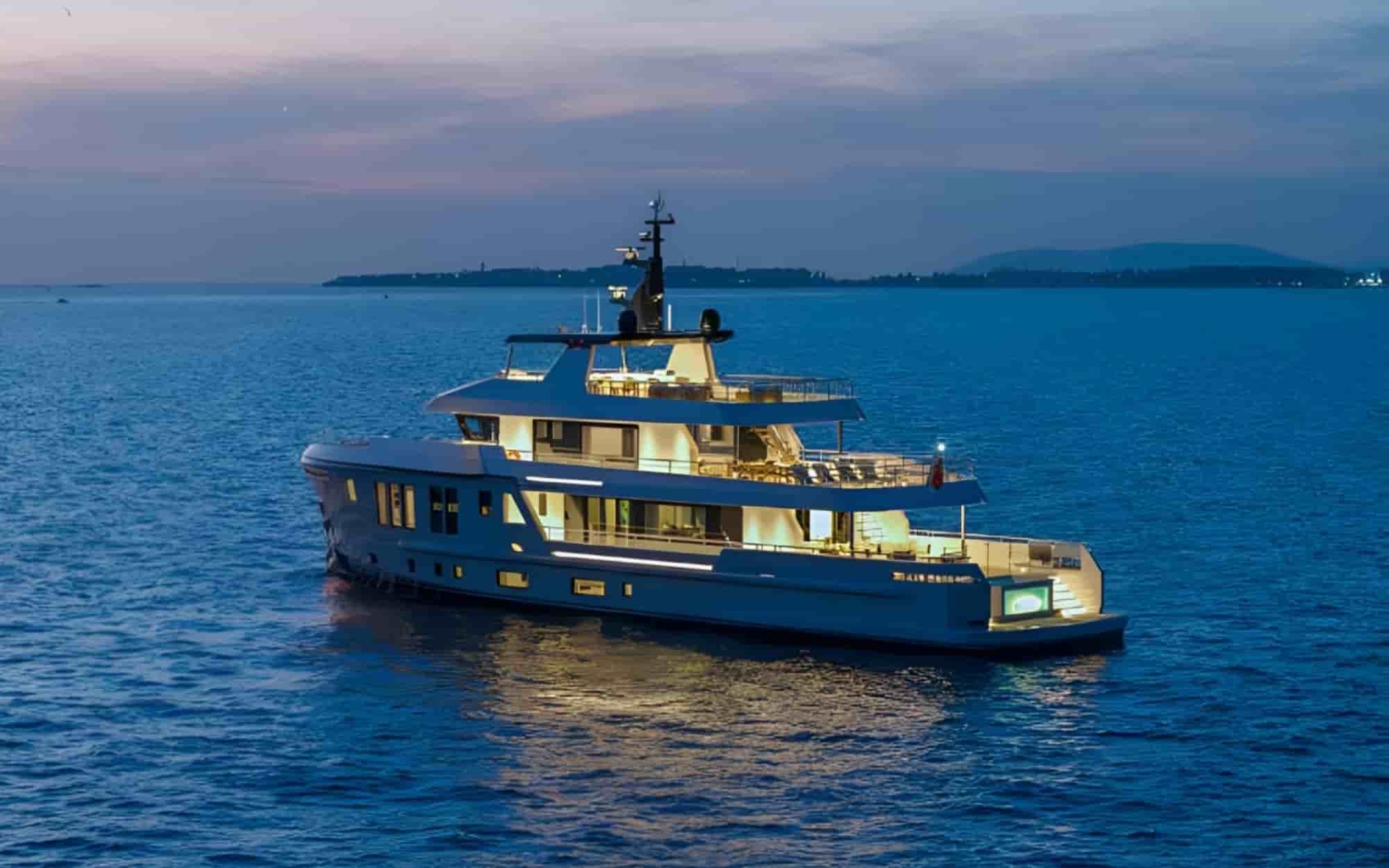 Bee Yacht 35M Explorer - View 6