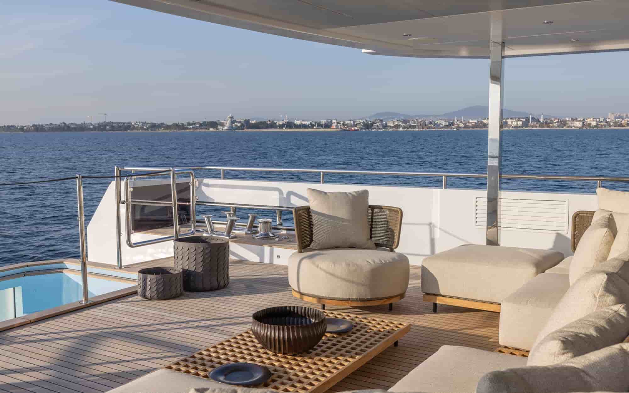 Bee Yacht 35M Explorer - View 7