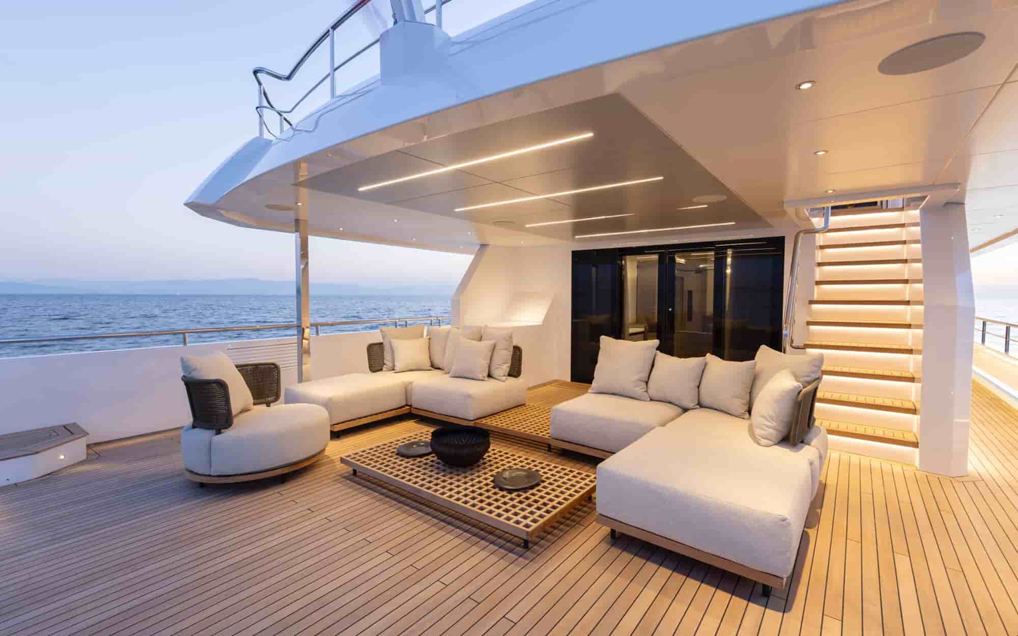 Bee Yacht 35M Explorer - View 8