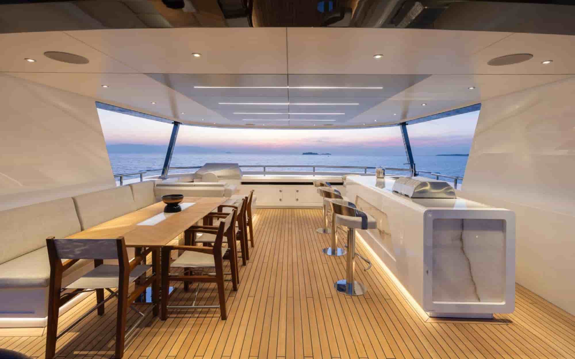 Bee Yacht 35M Explorer - View 9