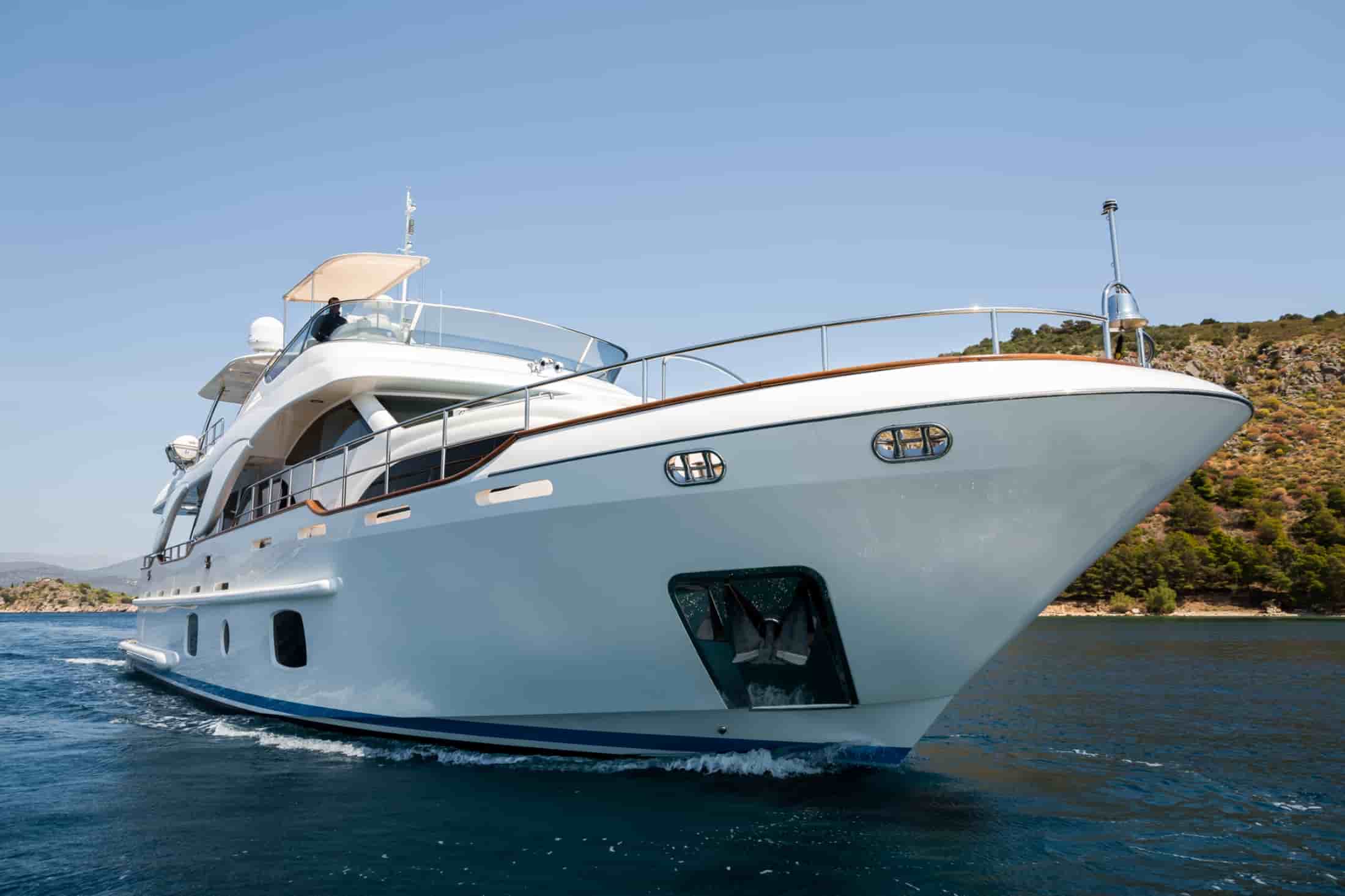 Benetti Legend 85 - View 10