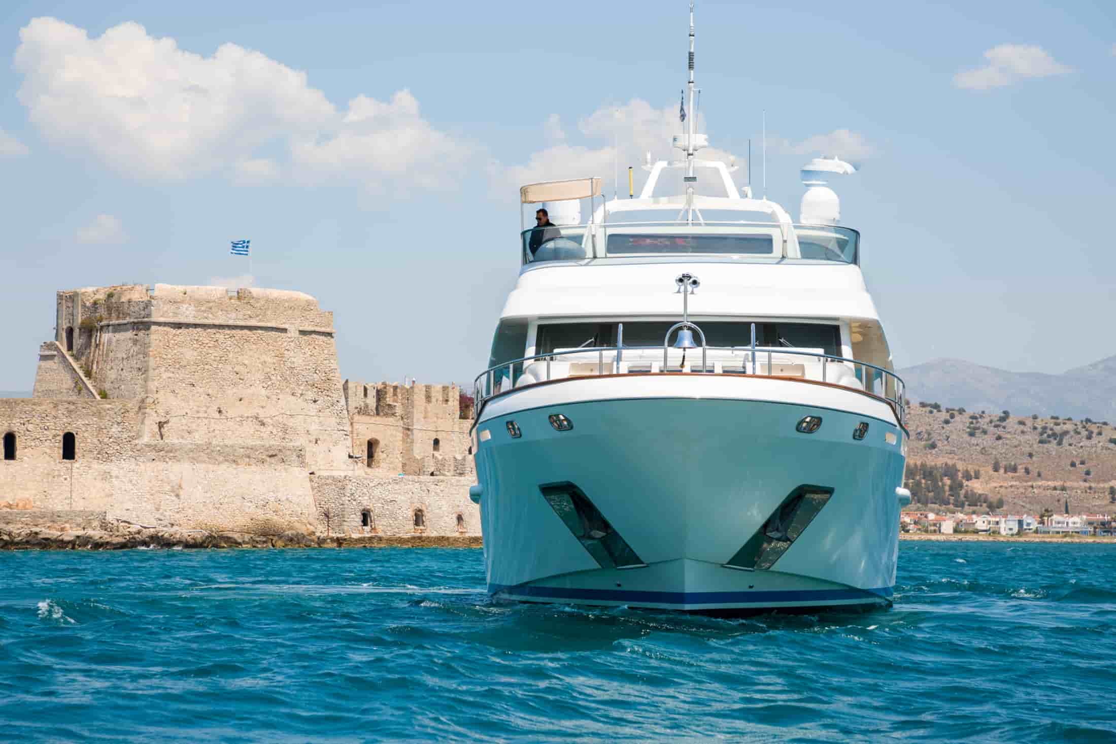 Benetti Legend 85 - View 11