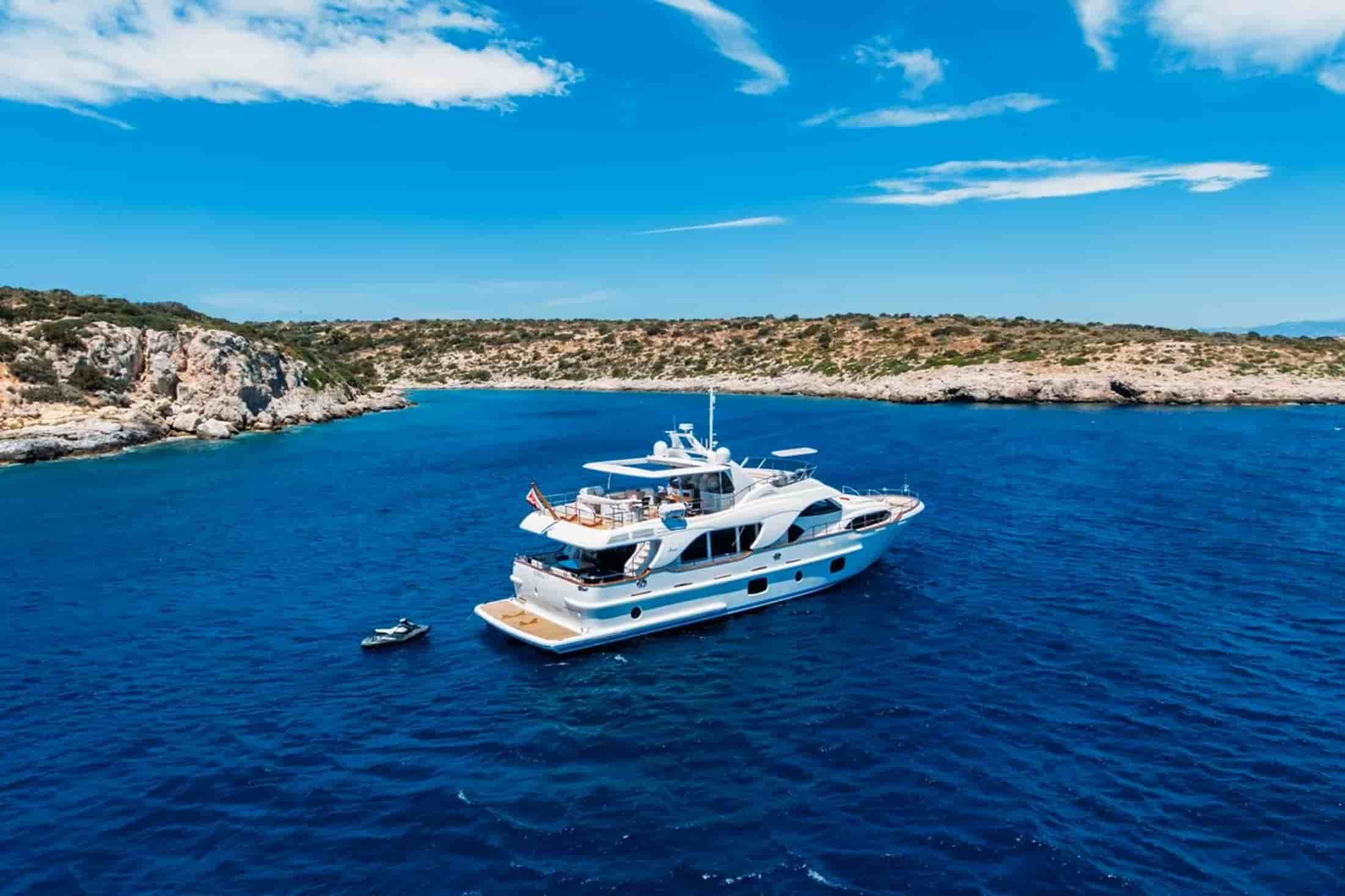 Benetti Legend 85 - View 15