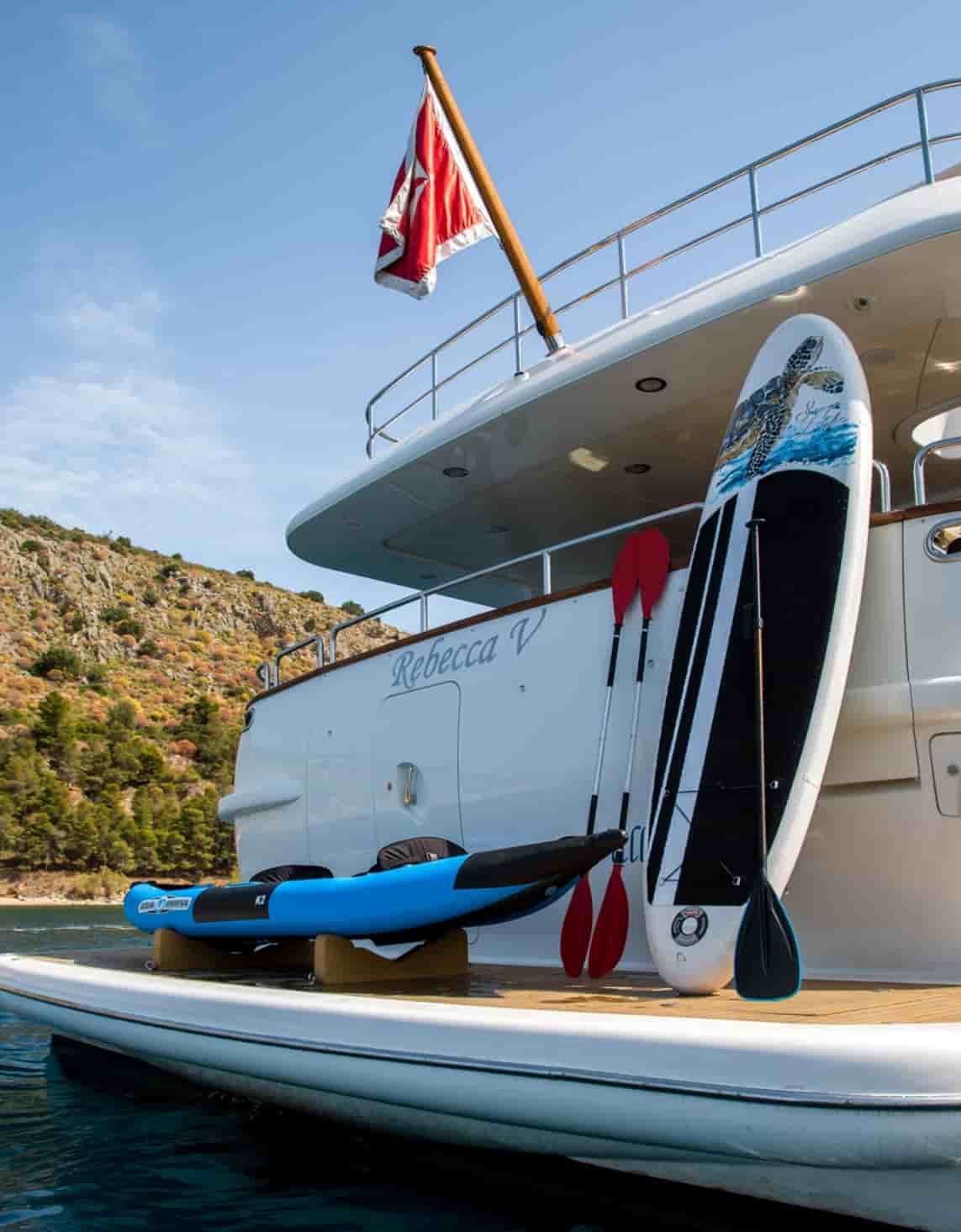 Benetti Legend 85 - View 16