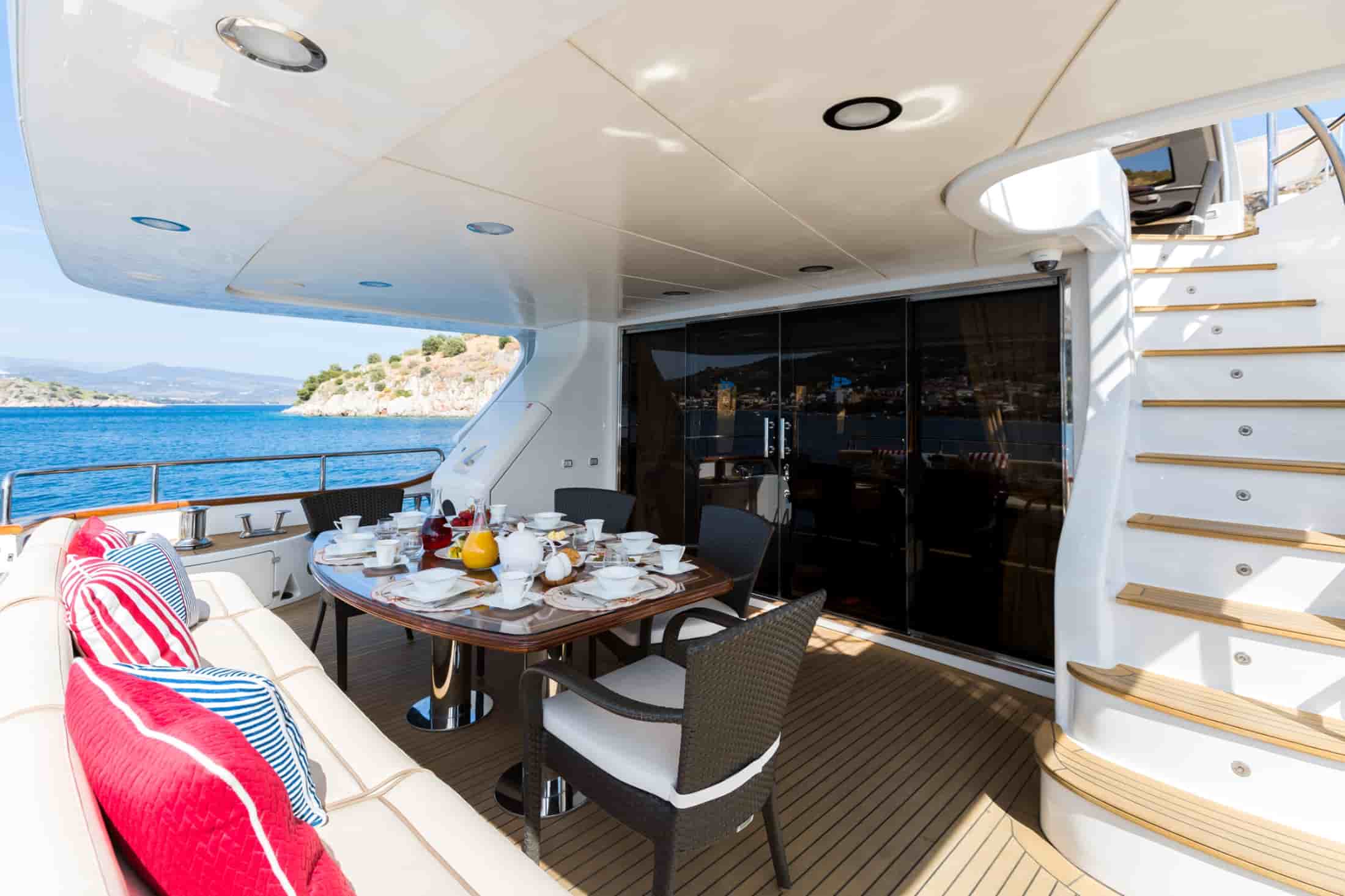 Benetti Legend 85 - View 18