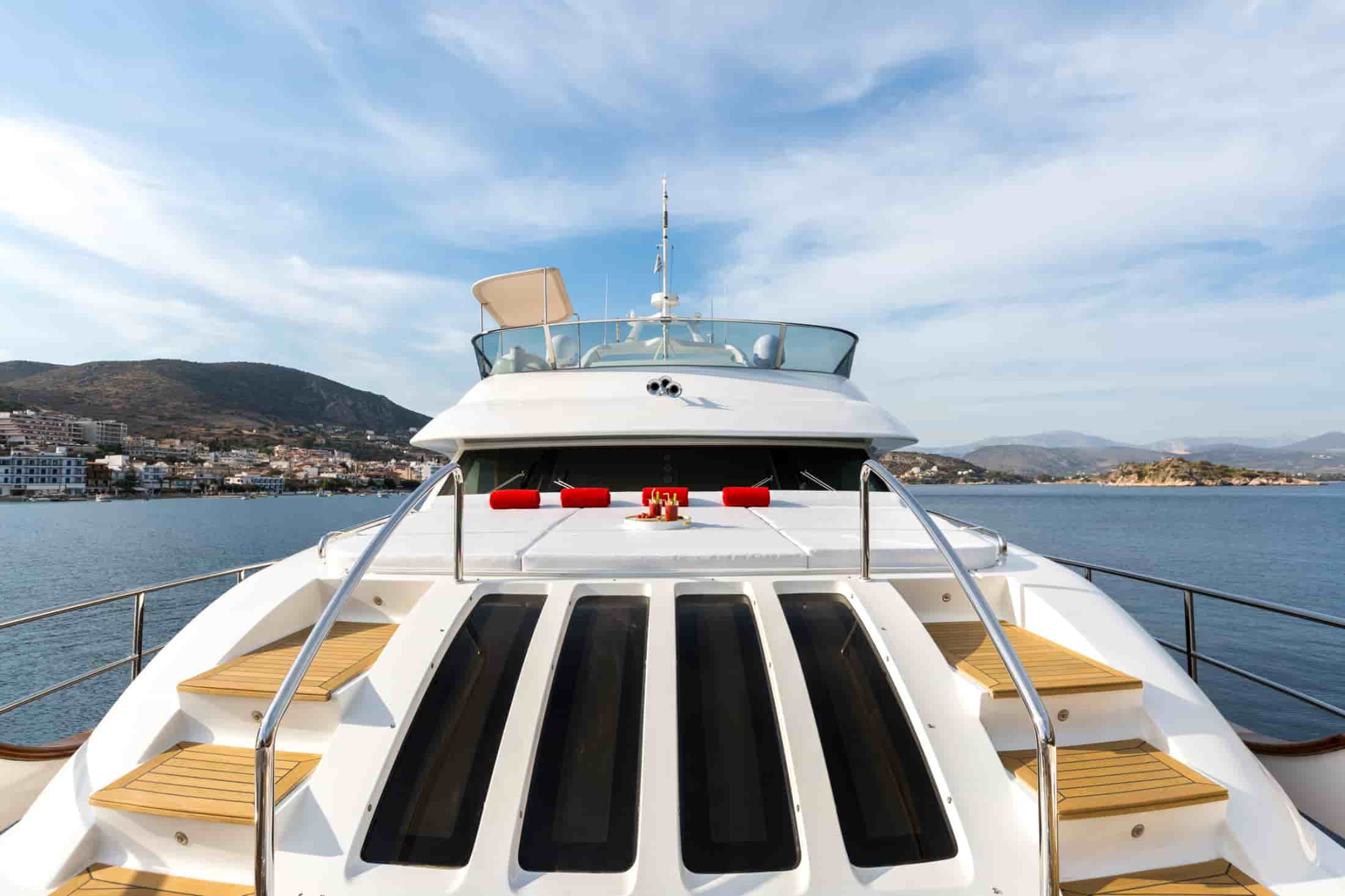 Benetti Legend 85 - View 22