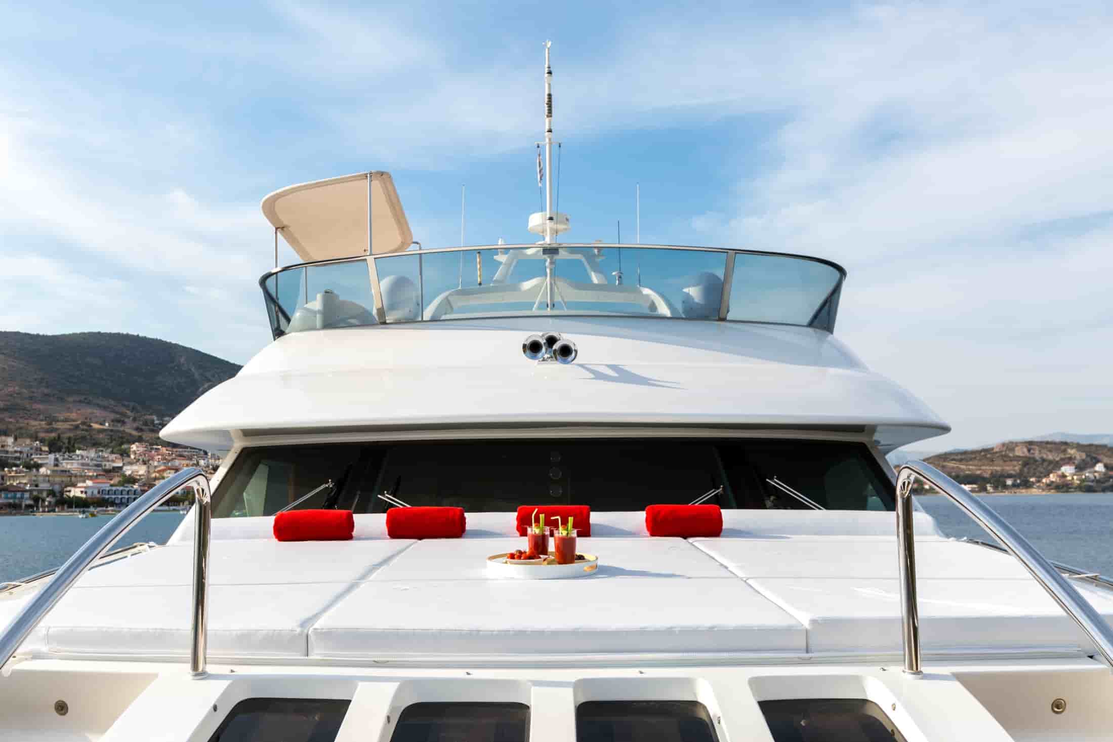 Benetti Legend 85 - View 23