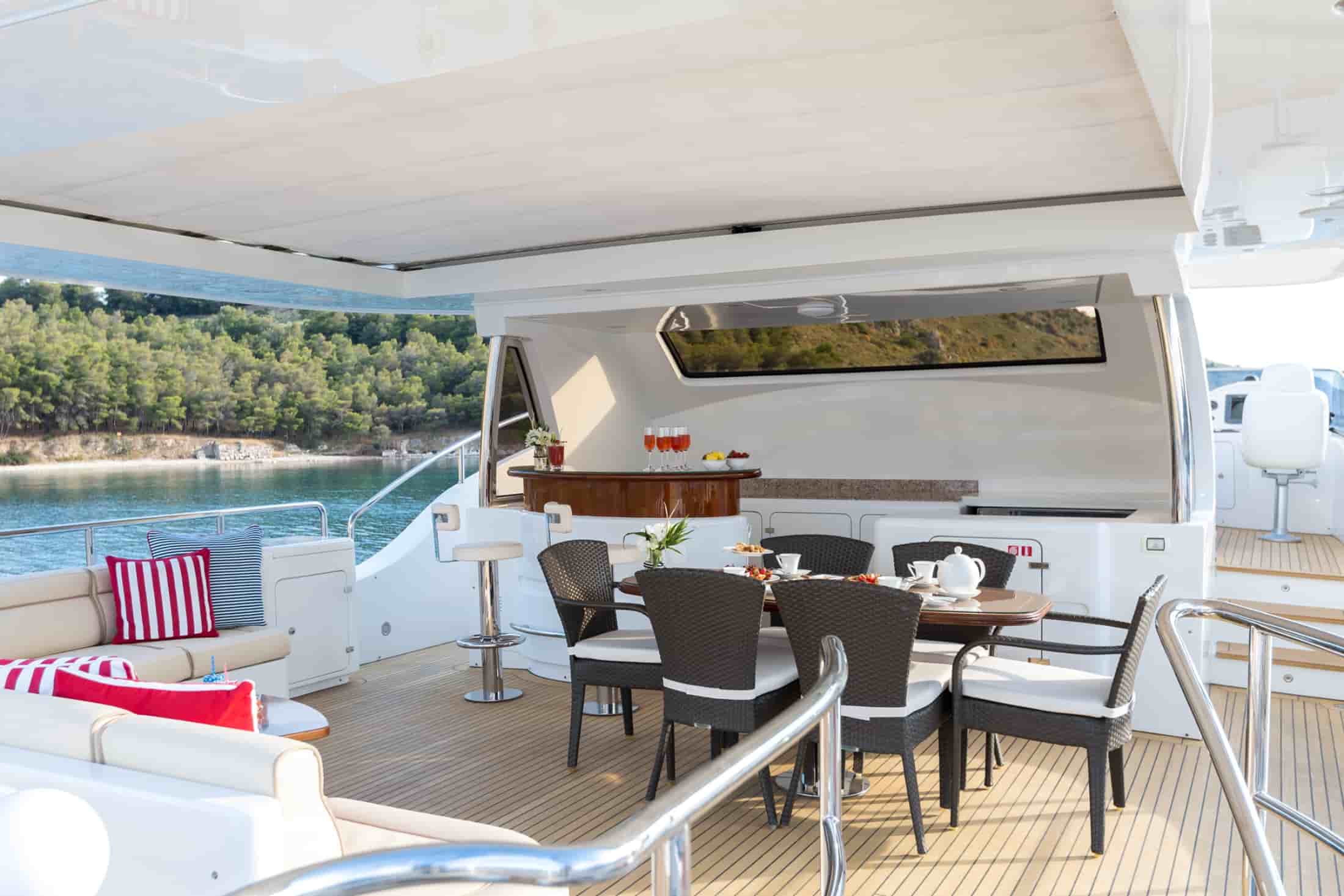 Benetti Legend 85 - View 25
