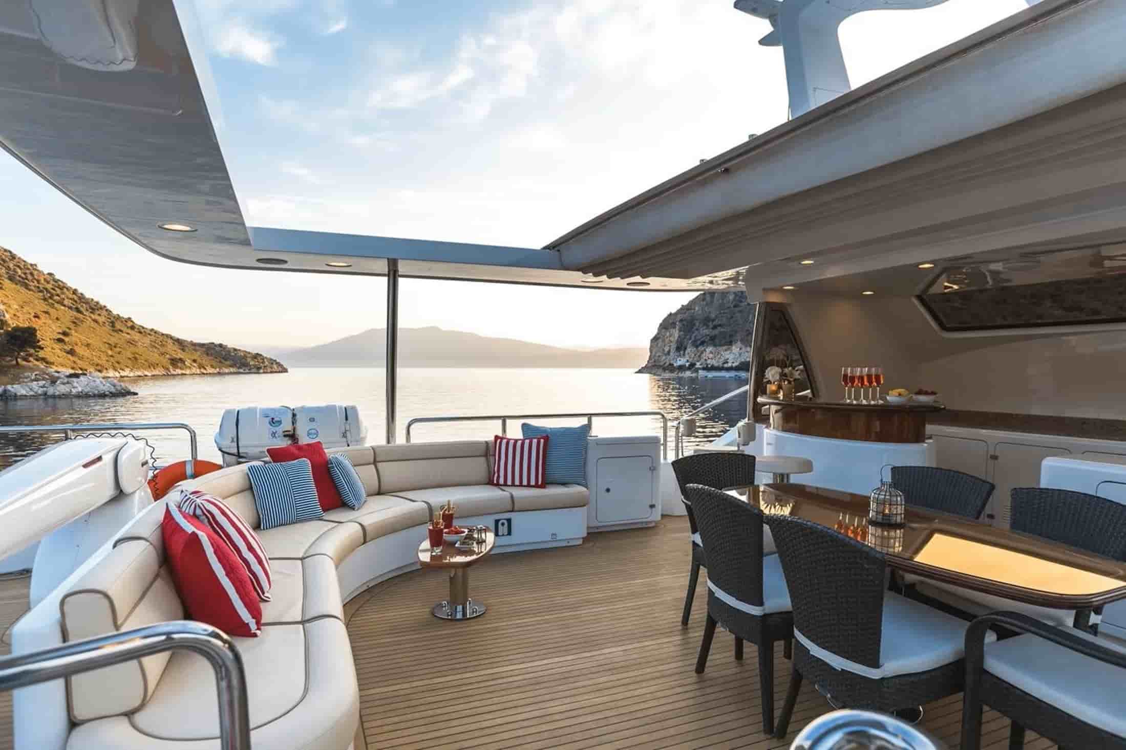Benetti Legend 85 - View 26